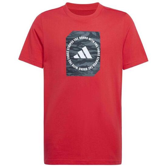 T-shirt Adidas modèle JM8233 pour enfants