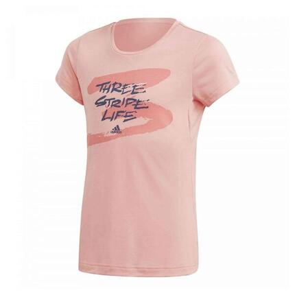 T-shirt Adidas modèle FM5852 pour filles