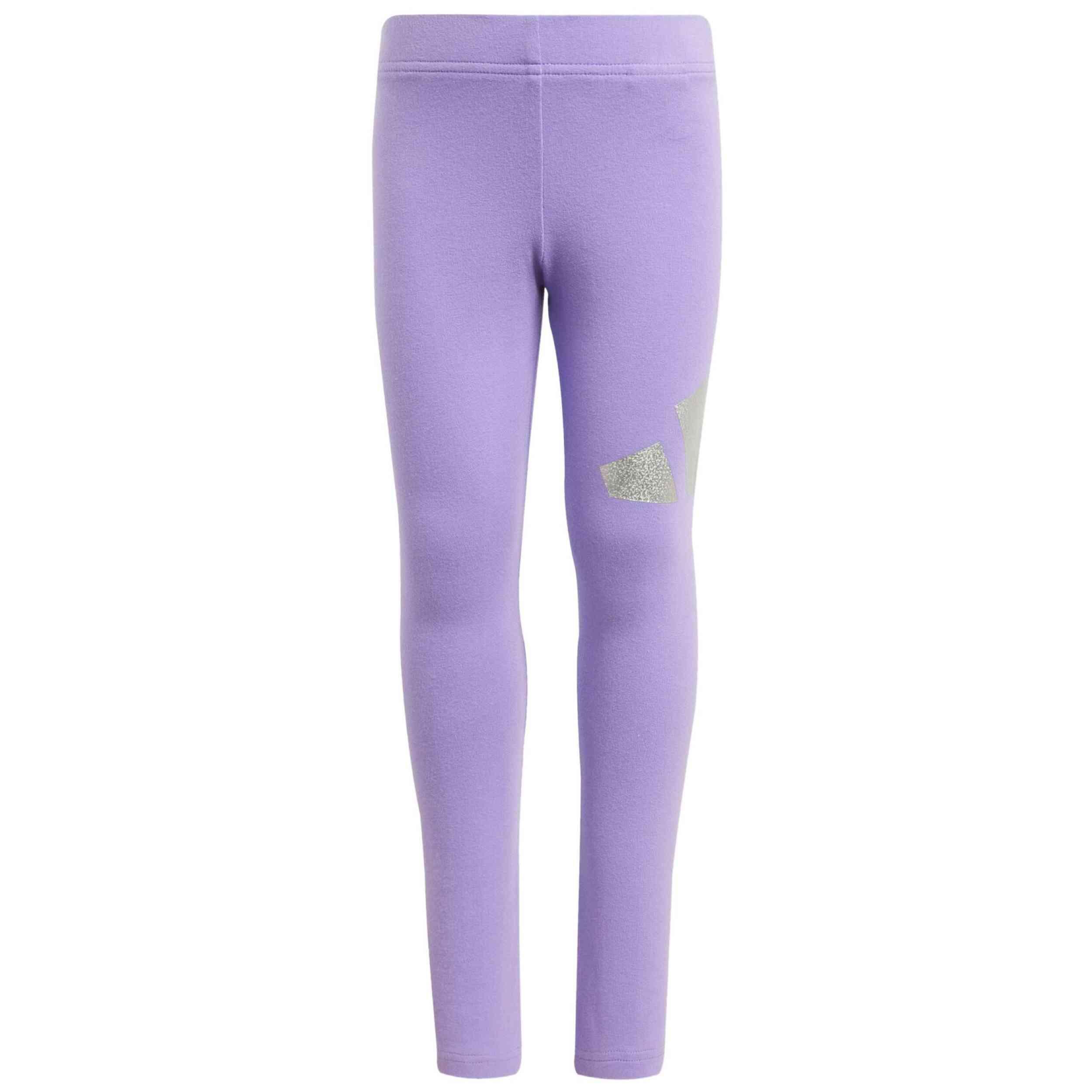 Conjunto de roupa Adidas para garotas 3/5