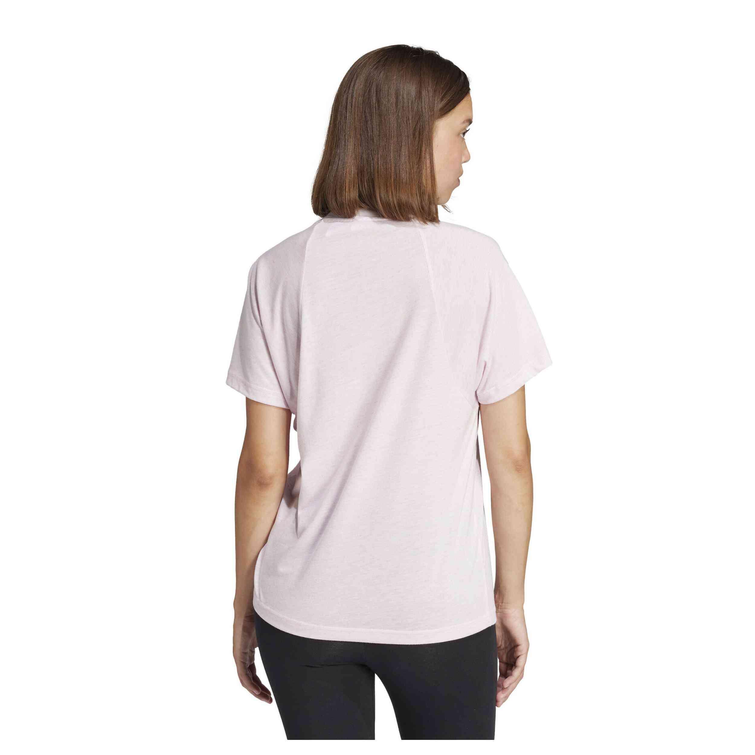 T-shirt Adidas modelo JG8702 para mulheres 3/5