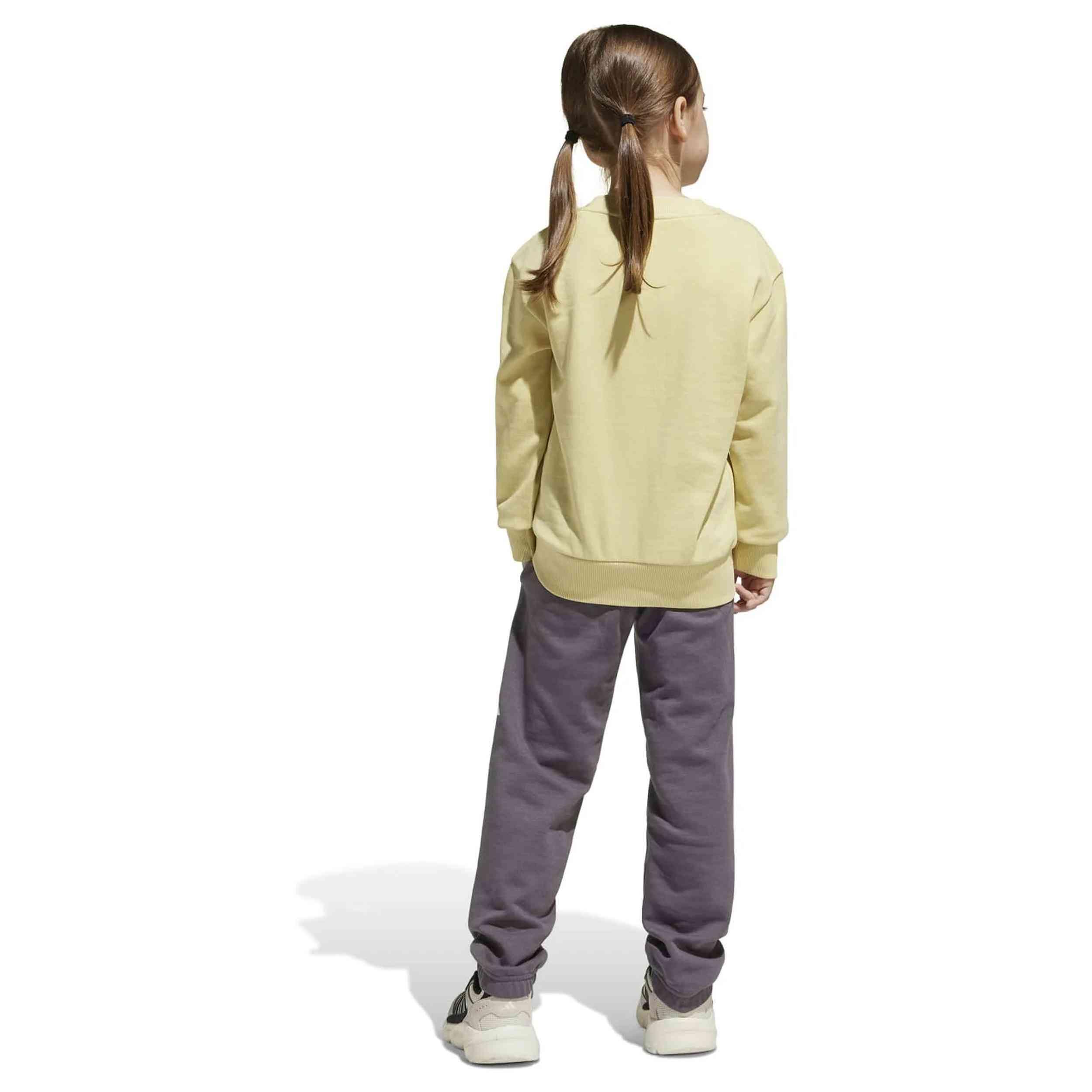 Survêtement Adidas modèle JE1384 pour unisexe enfants 5/5