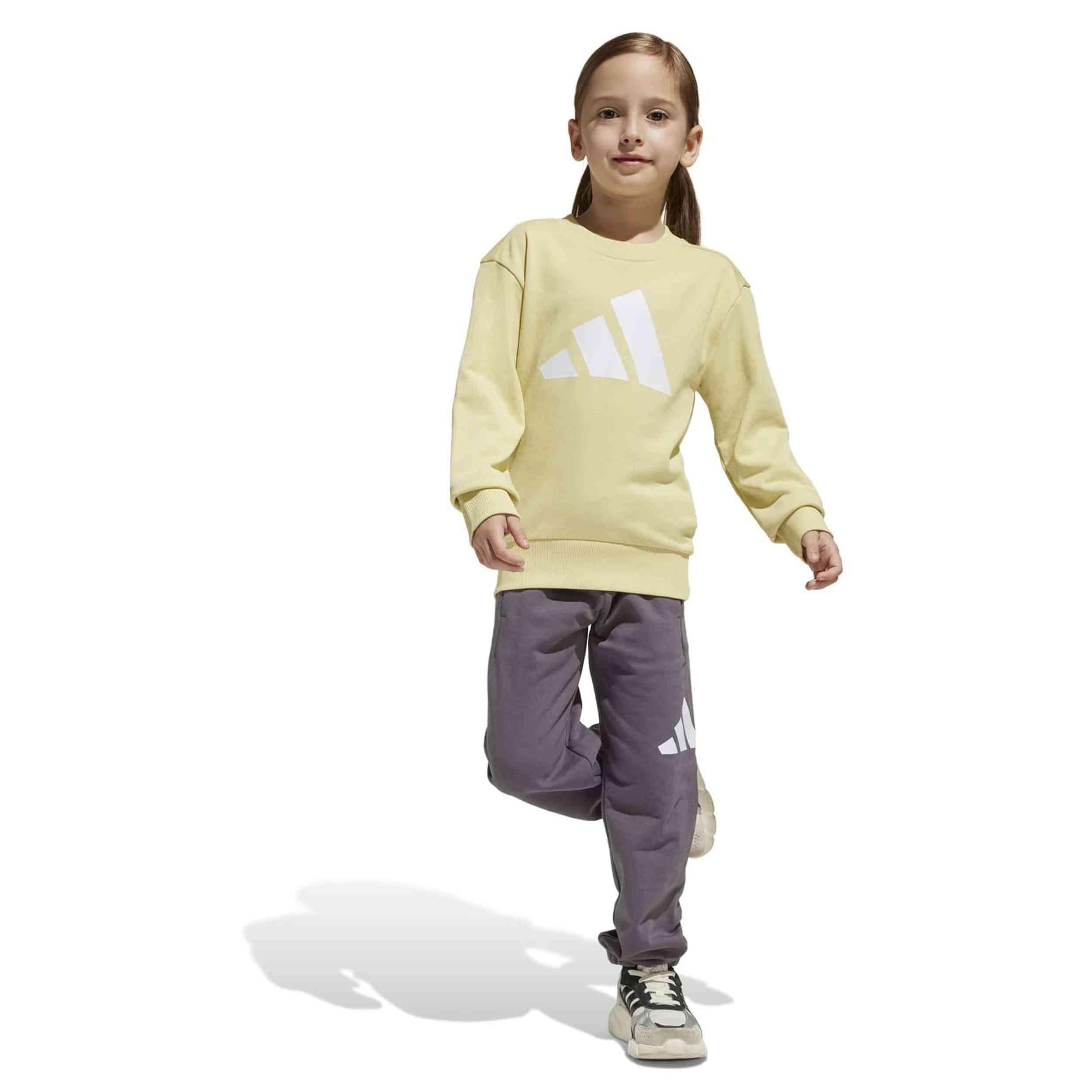 Survêtement Adidas modèle JE1384 pour unisexe enfants 4/5
