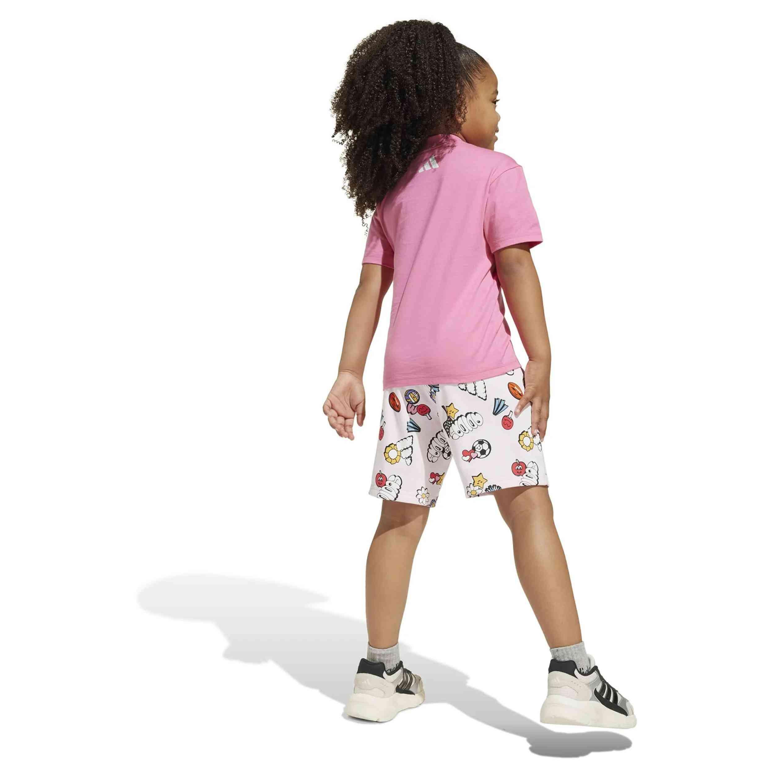 Set Adidas voor meisjes 5/5