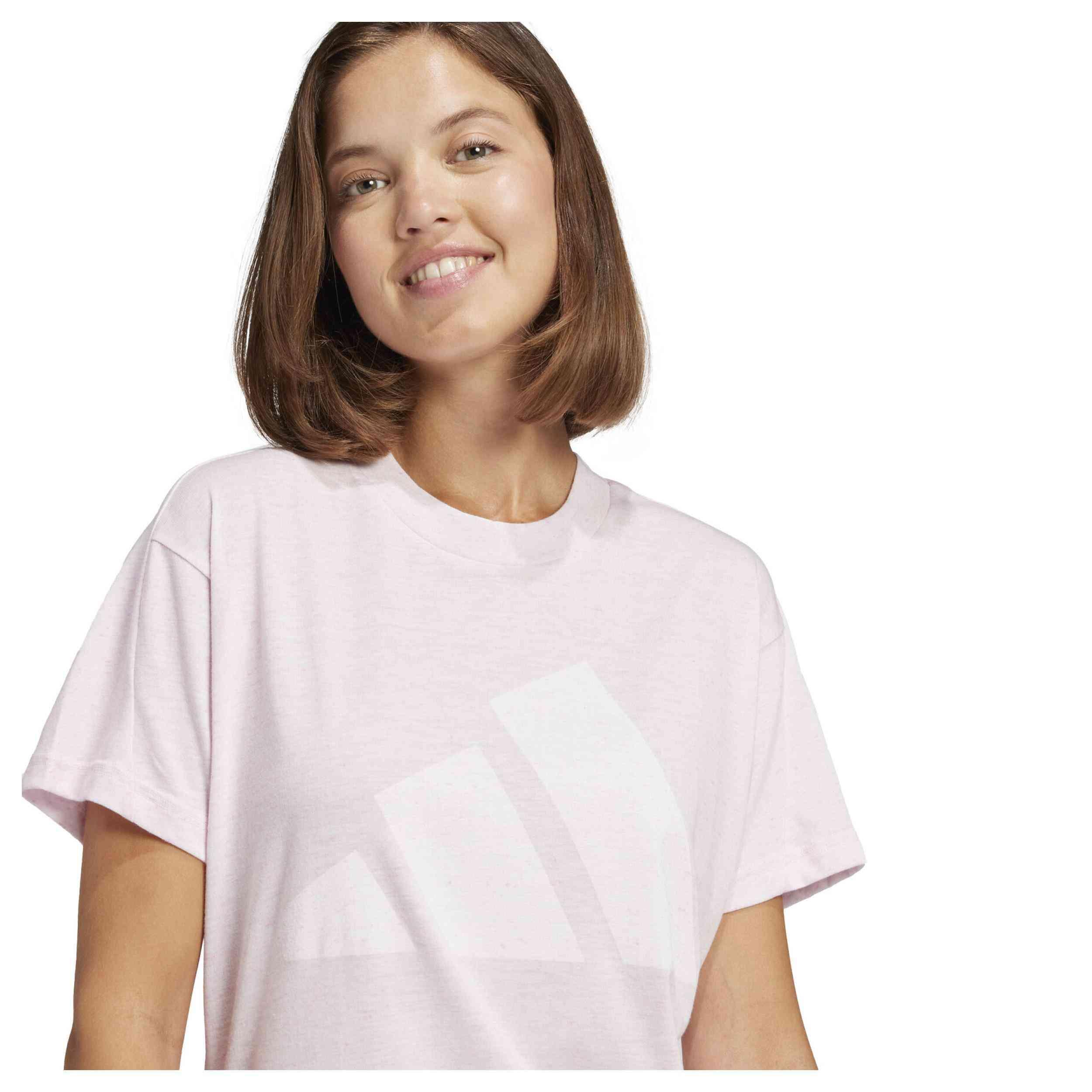 T-shirt Adidas modelo JG8702 para mulheres 5/5