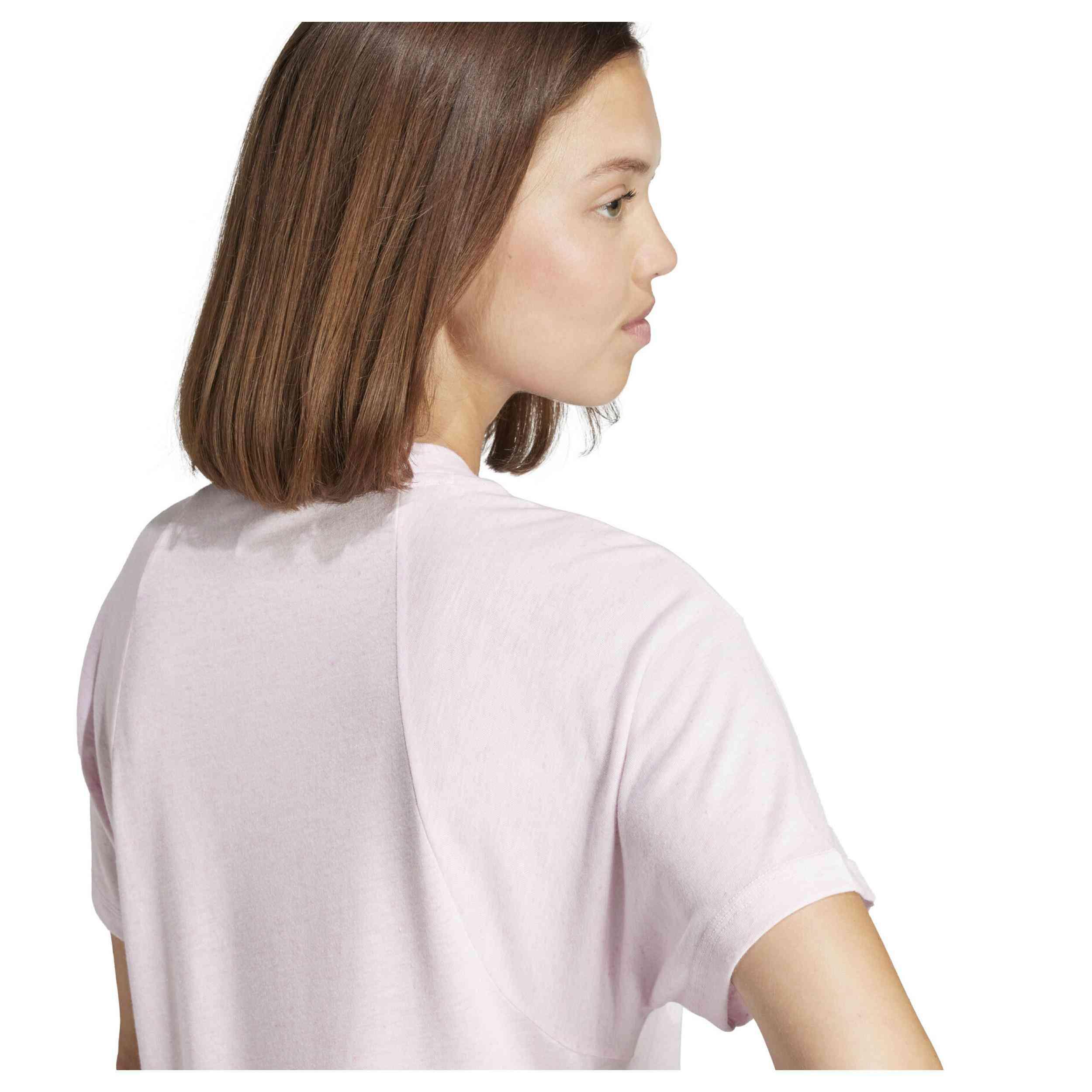 T-shirt Adidas modelo JG8702 para mulheres 4/5