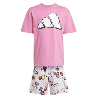 Set adidas voor meisjes