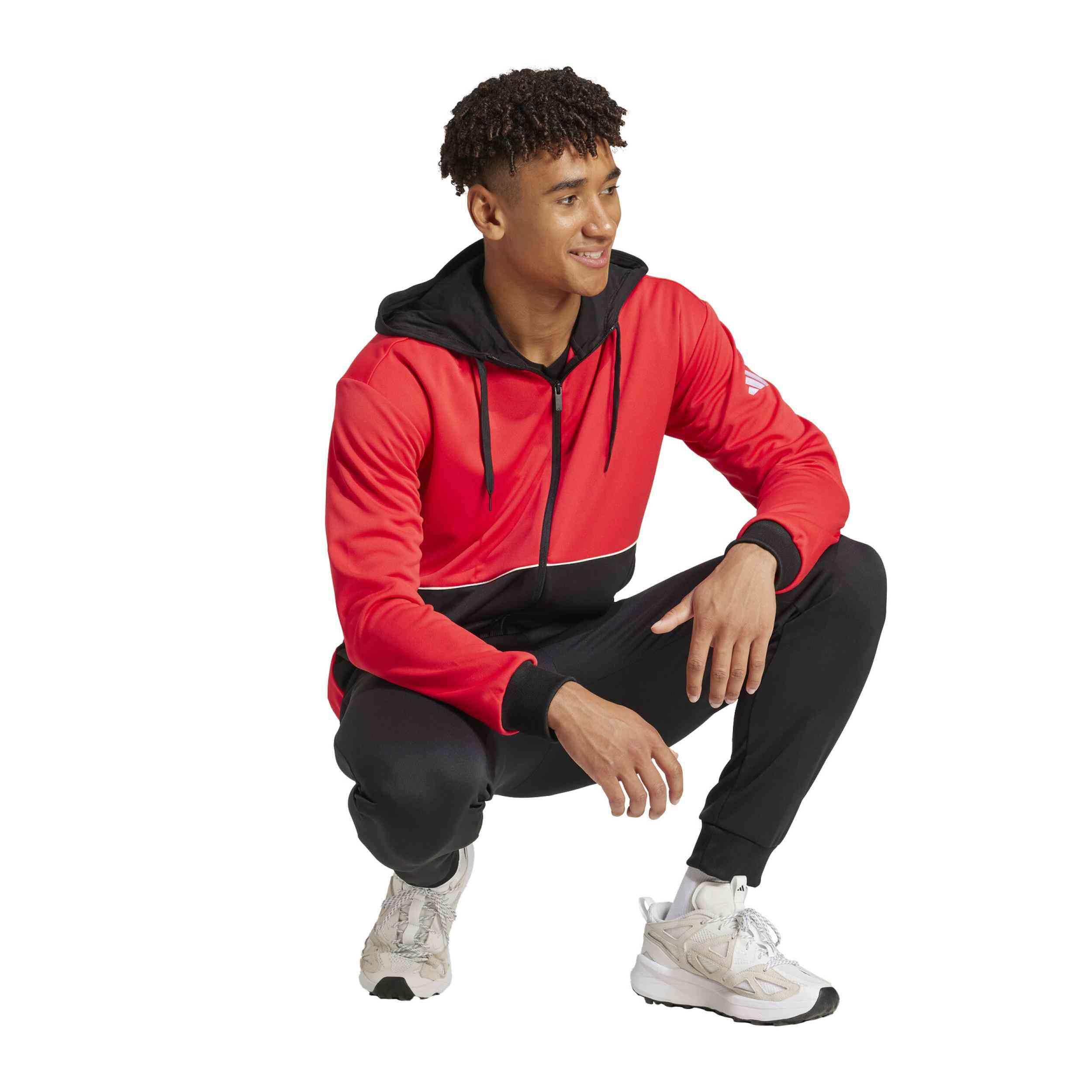 Fato de treino Adidas modelo JI8891 para homem 5/5