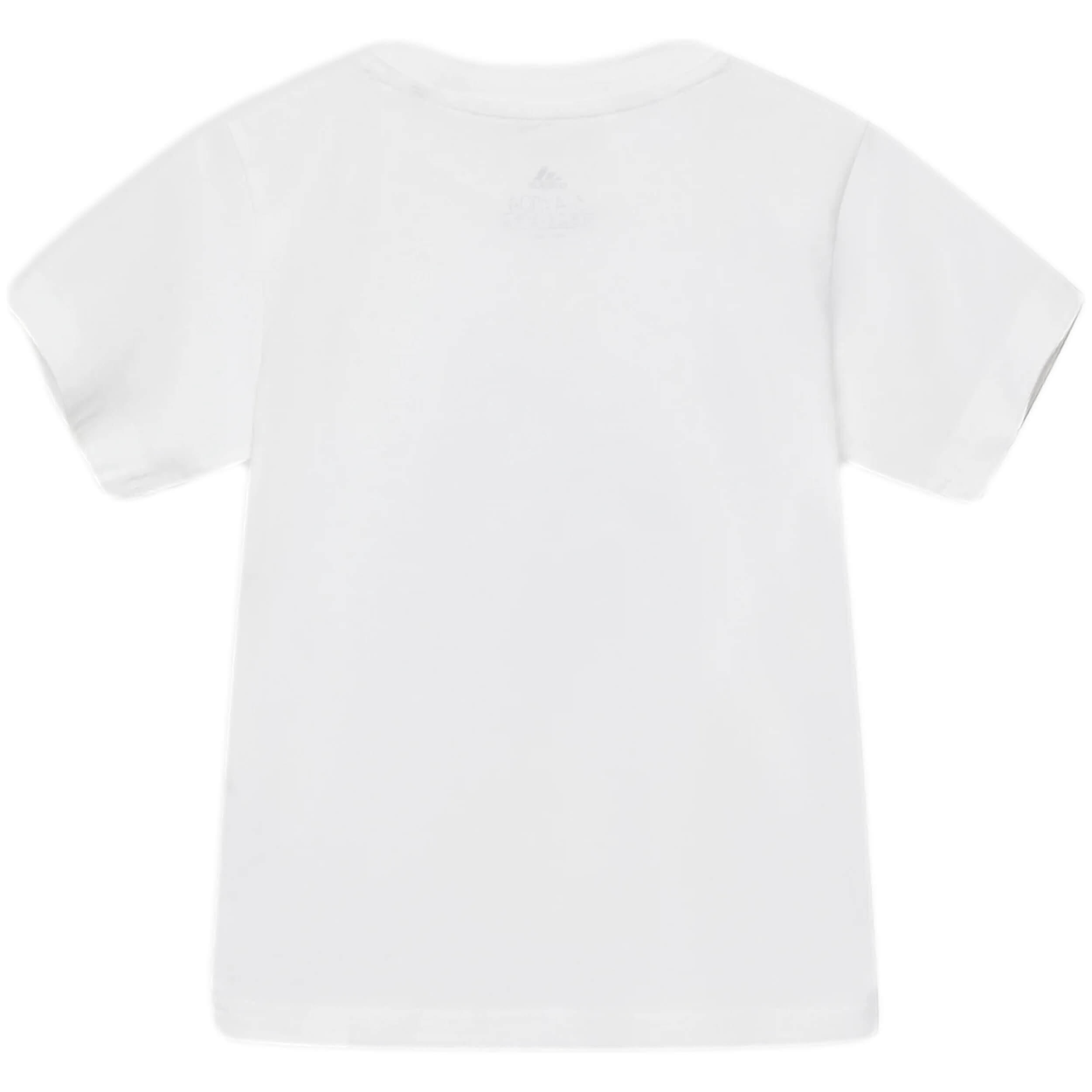 Maglia a maniche corte Adidas modello HC4455 per unisex ragazzi 2/3