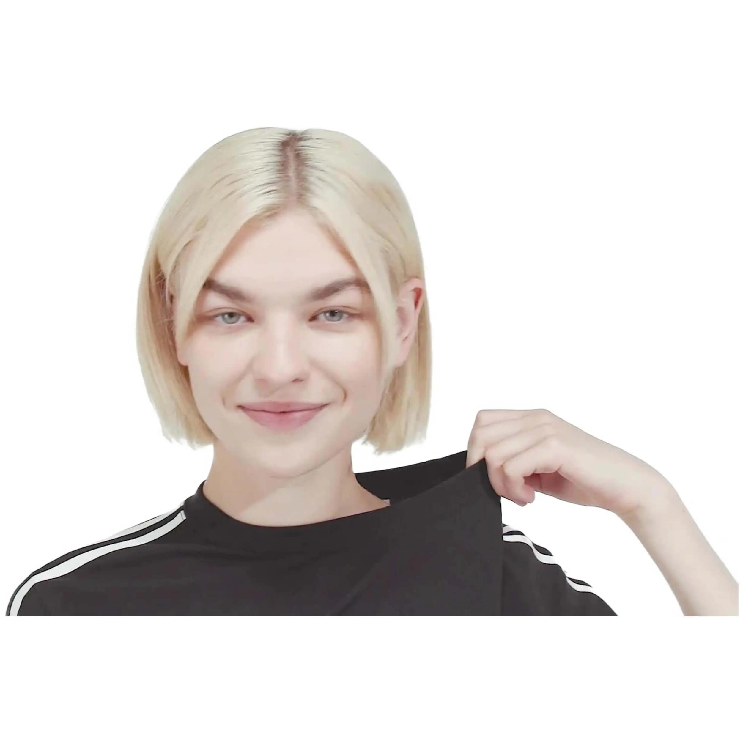 Kurzarmshirt Adidas Modell IU2420 für frauen 2/5