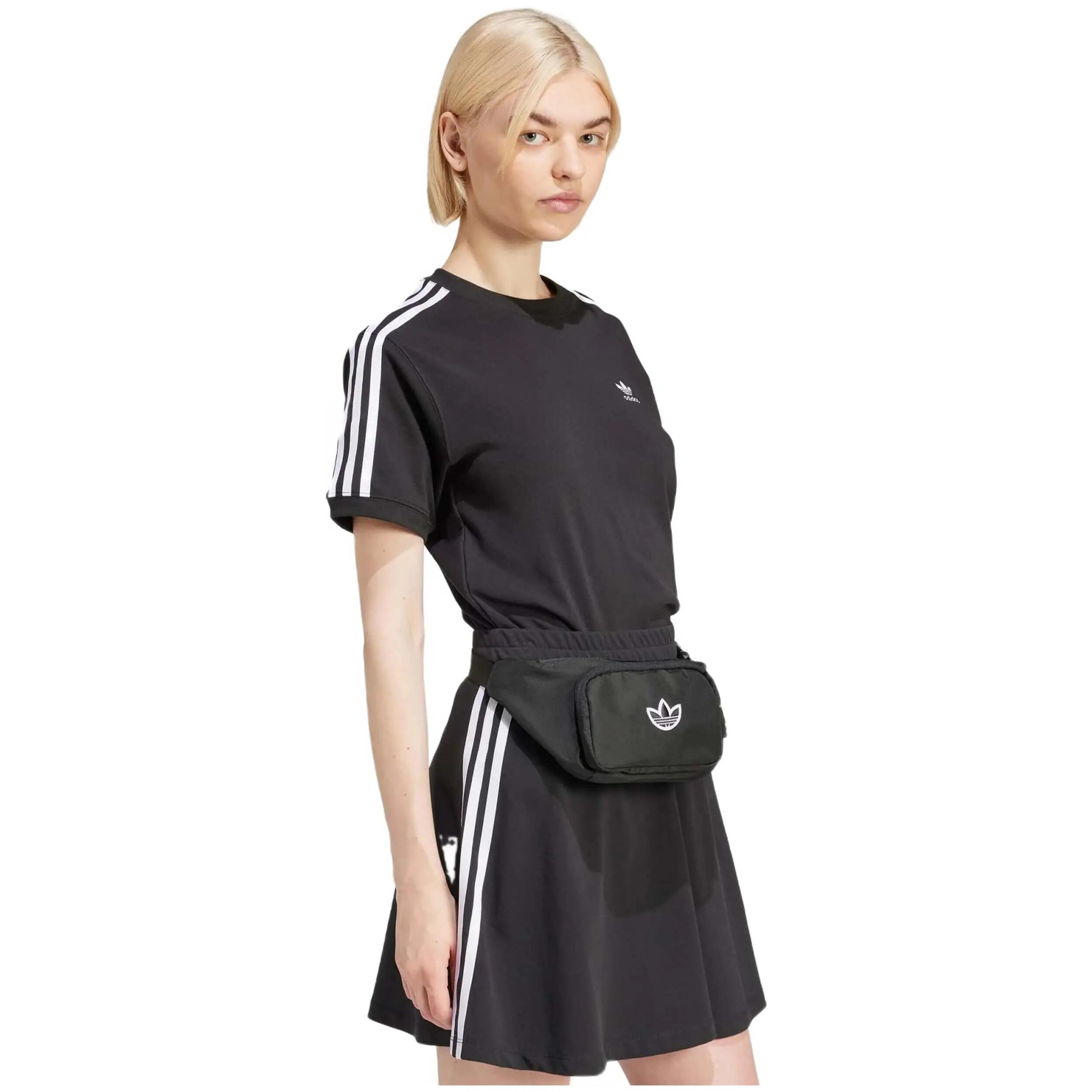Kurzarmshirt Adidas Modell IU2420 für frauen 4/5