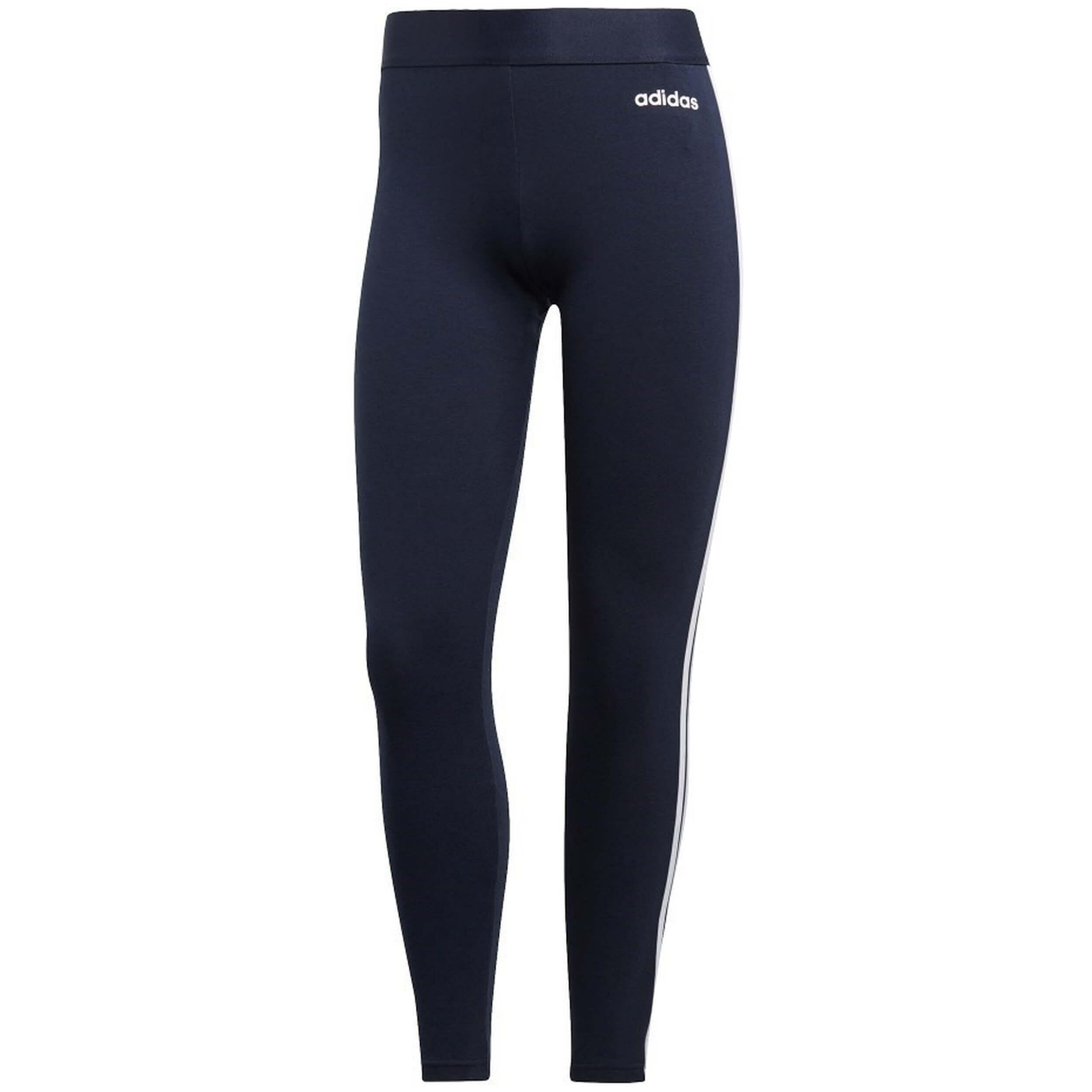 Adidas - Leggings Adidas Modèle Du0681 Pour Femmes - Caleçon Long - Noir - Decathlon