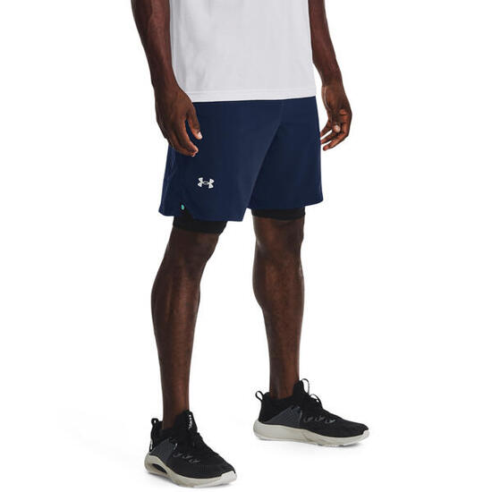 Short Under Armour SHORT HOMME VANISH WOVEN GRAPHIC UNDER ARMOUR