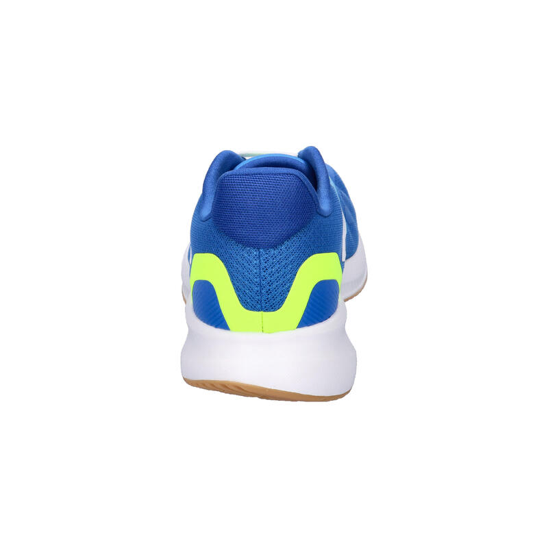 Zapatillas Running Niño Adidas Runfalcon 5 J Azulon  Ligeras JQ8137