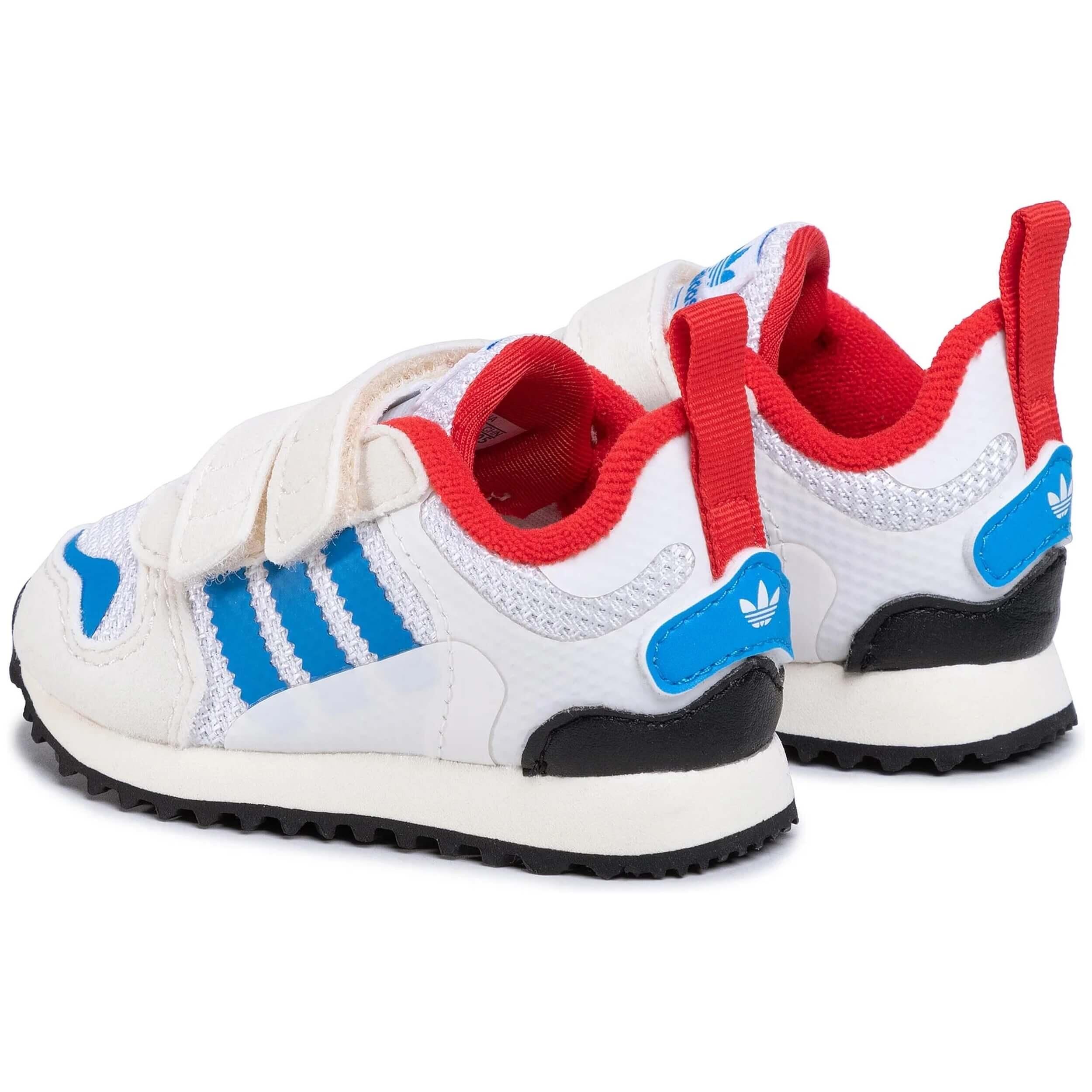 Baskets Adidas modèle FX5241 pour unisexe enfants 4/5