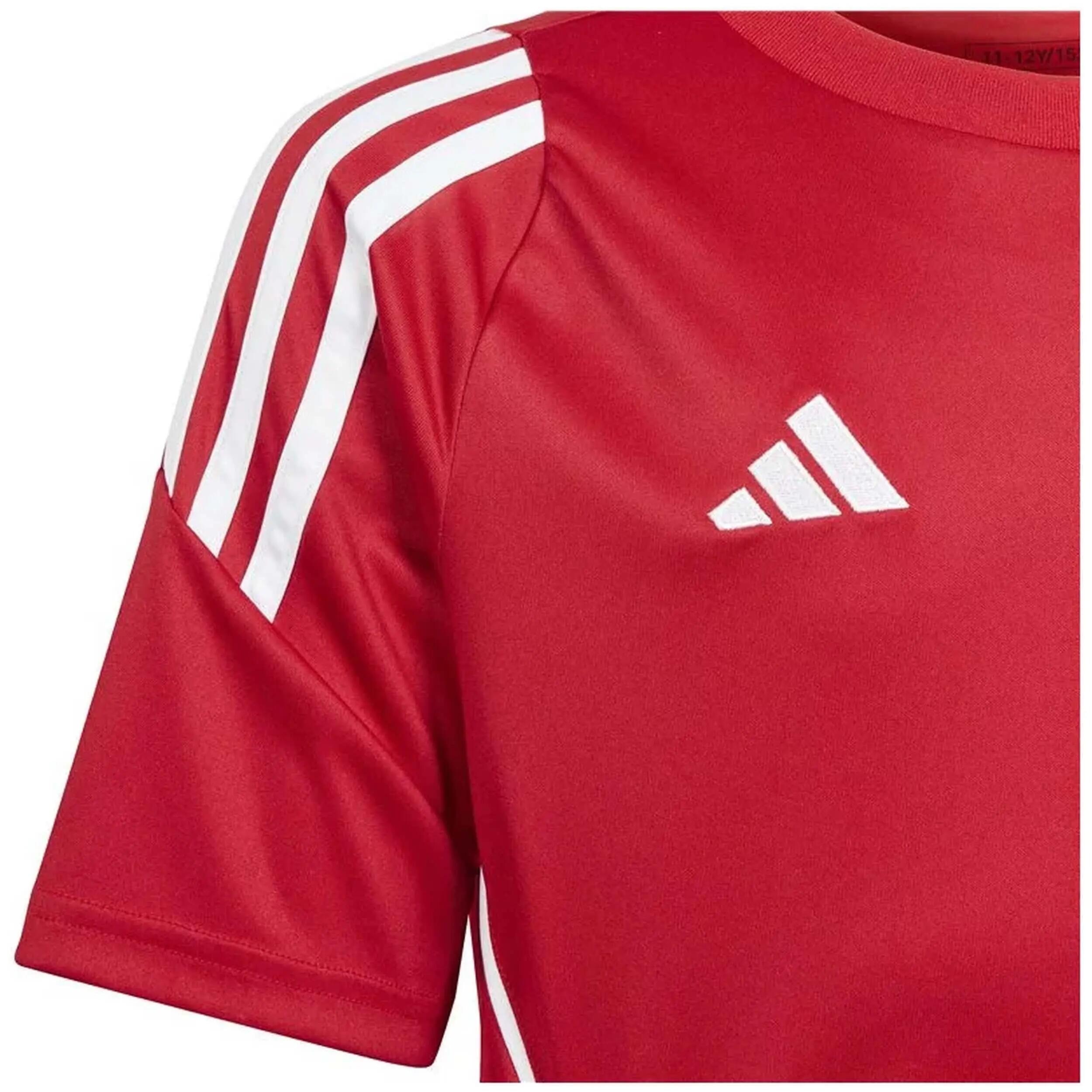 T-shirt Adidas modelo IS1030 para crianças 5/11