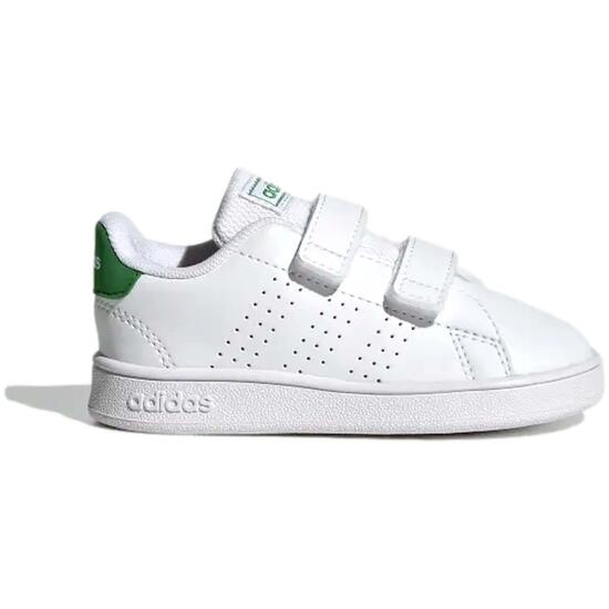 Baskets Adidas modèle GW6500 pour unisexe enfants