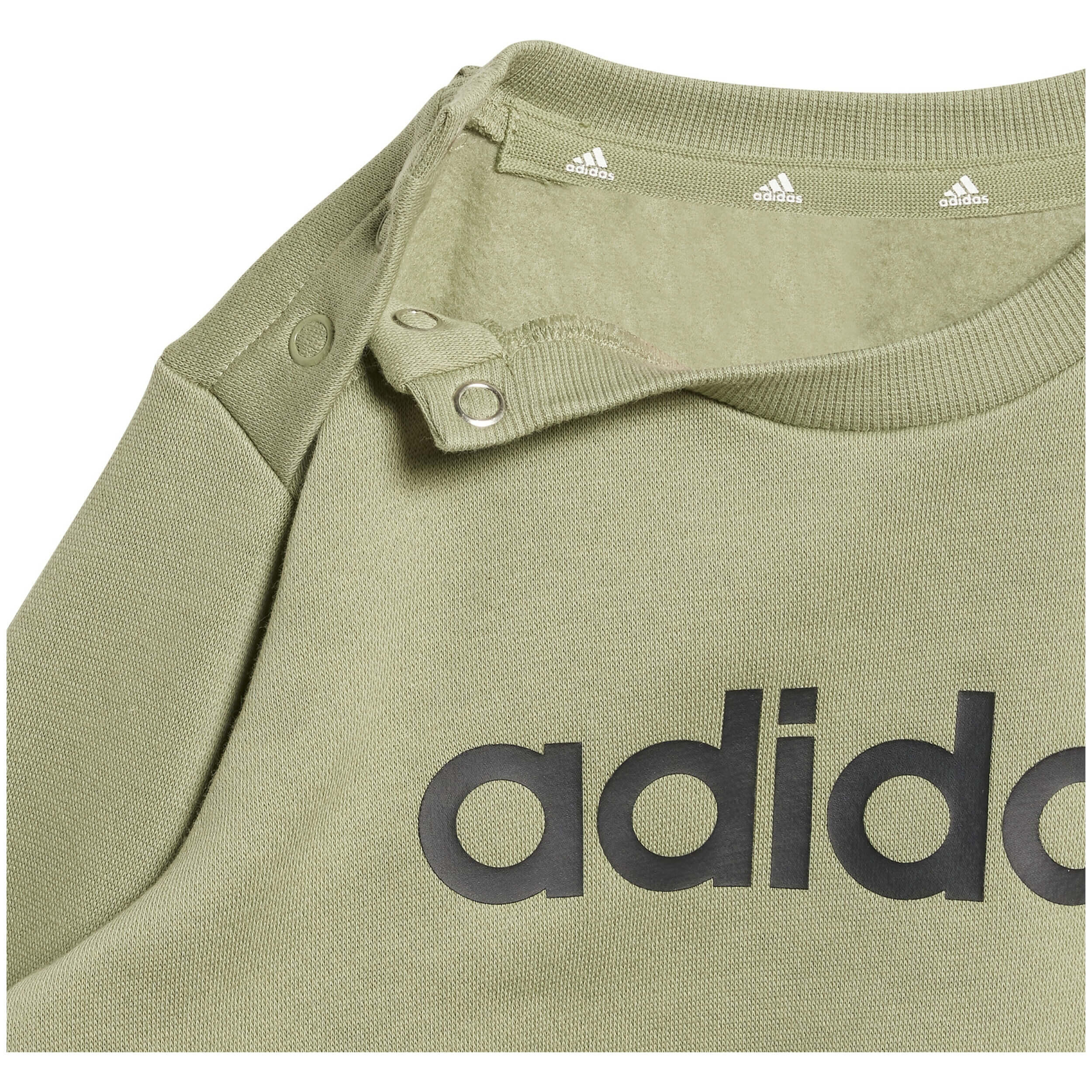 Survêtement Adidas modèle IZ4969 pour unisexe enfants 3/5