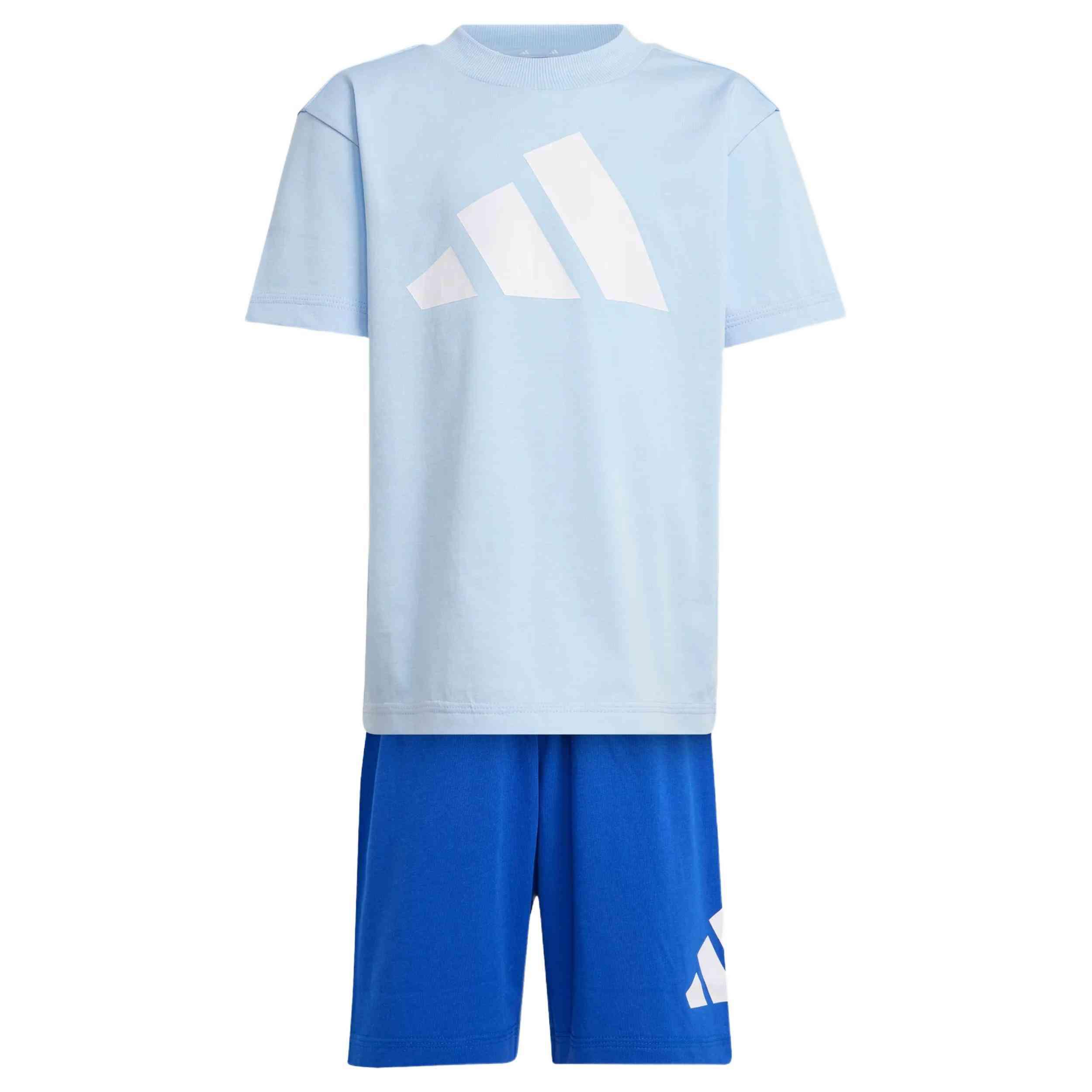 Set Adidas voor unisex jongens 5/8