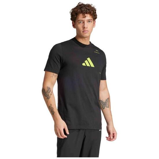 T-shirt Adidas modèle JD6017 pour homme