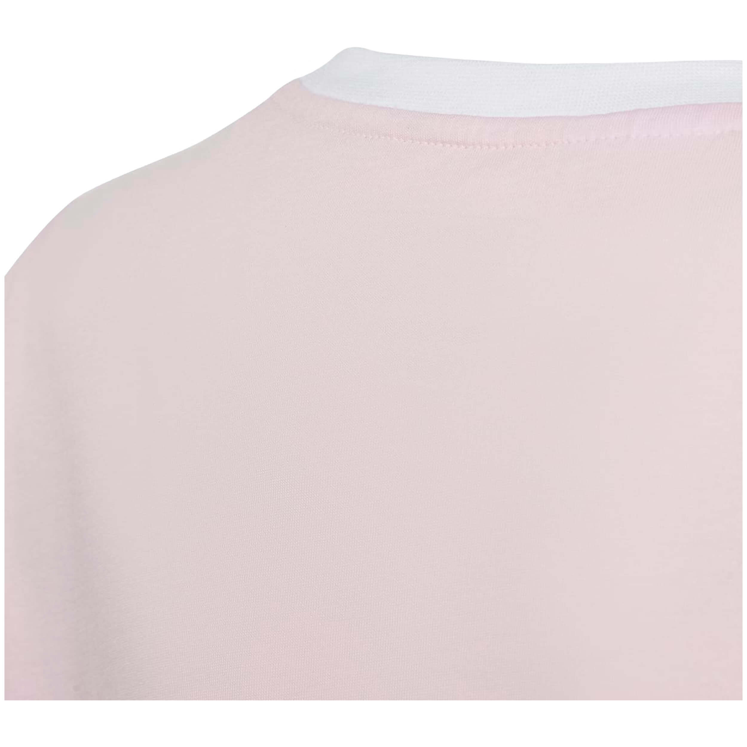 Maglia a maniche corte Adidas modello IS2629 per ragazze 3/4
