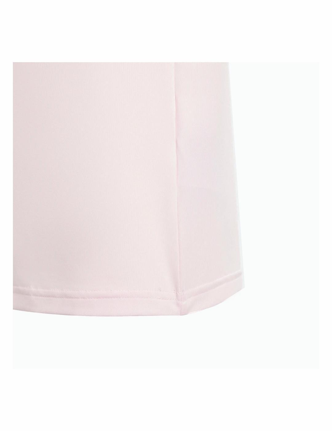 Ensemble pour fille Adidas Tr-es 3s Rose 5/7