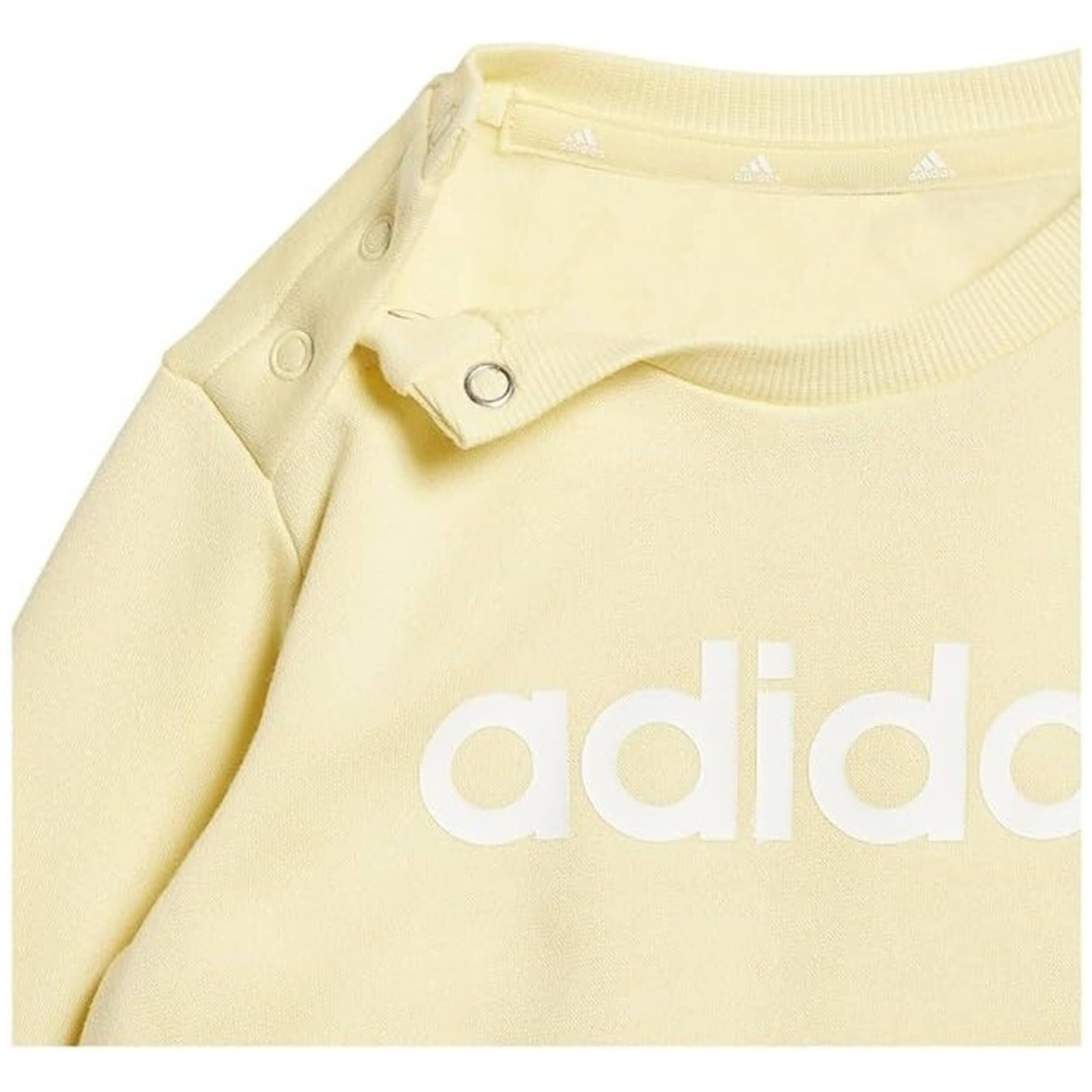 Survêtement Adidas modèle IZ4970 pour unisexe enfants 5/5