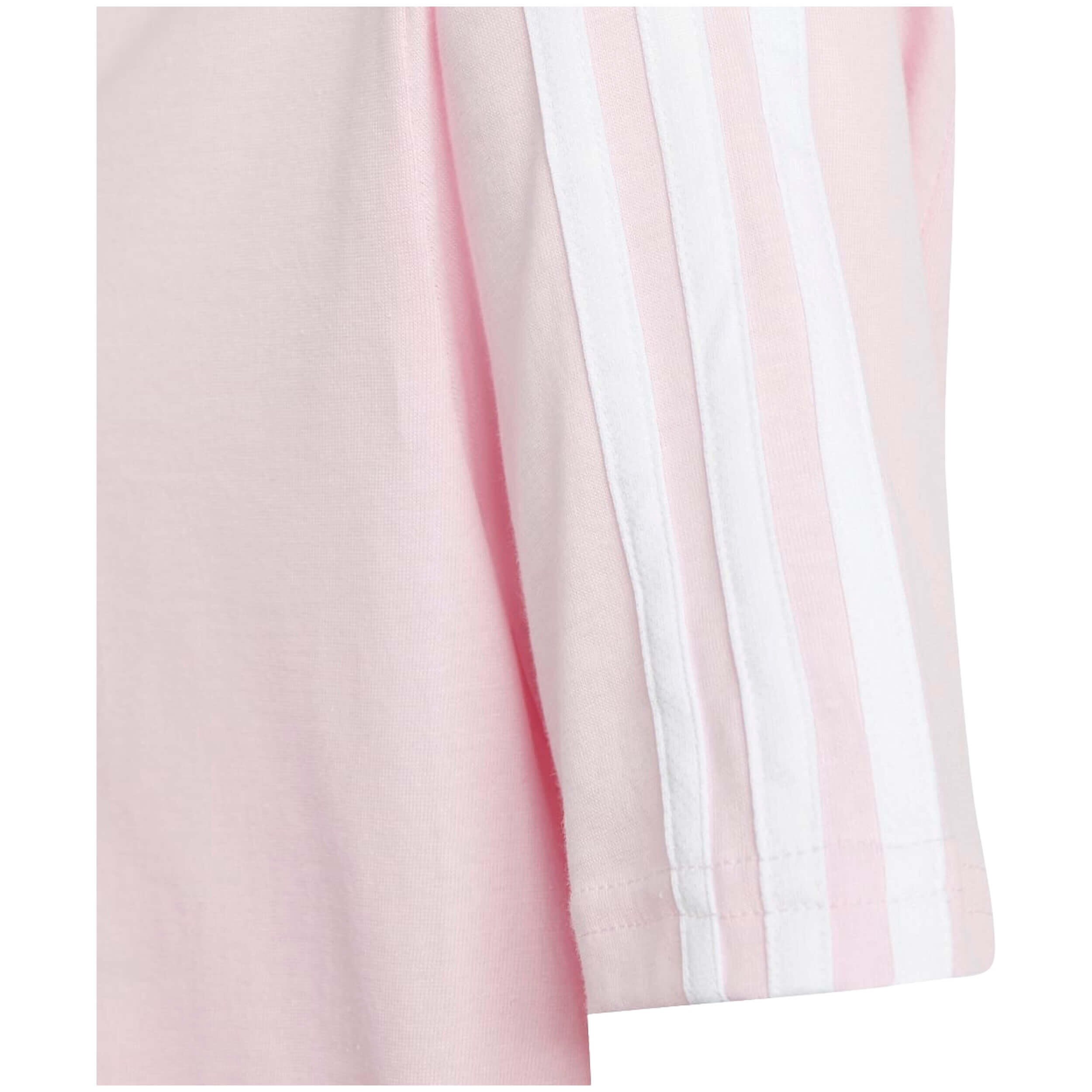 Maglia a maniche corte Adidas modello IS2629 per ragazze 4/4
