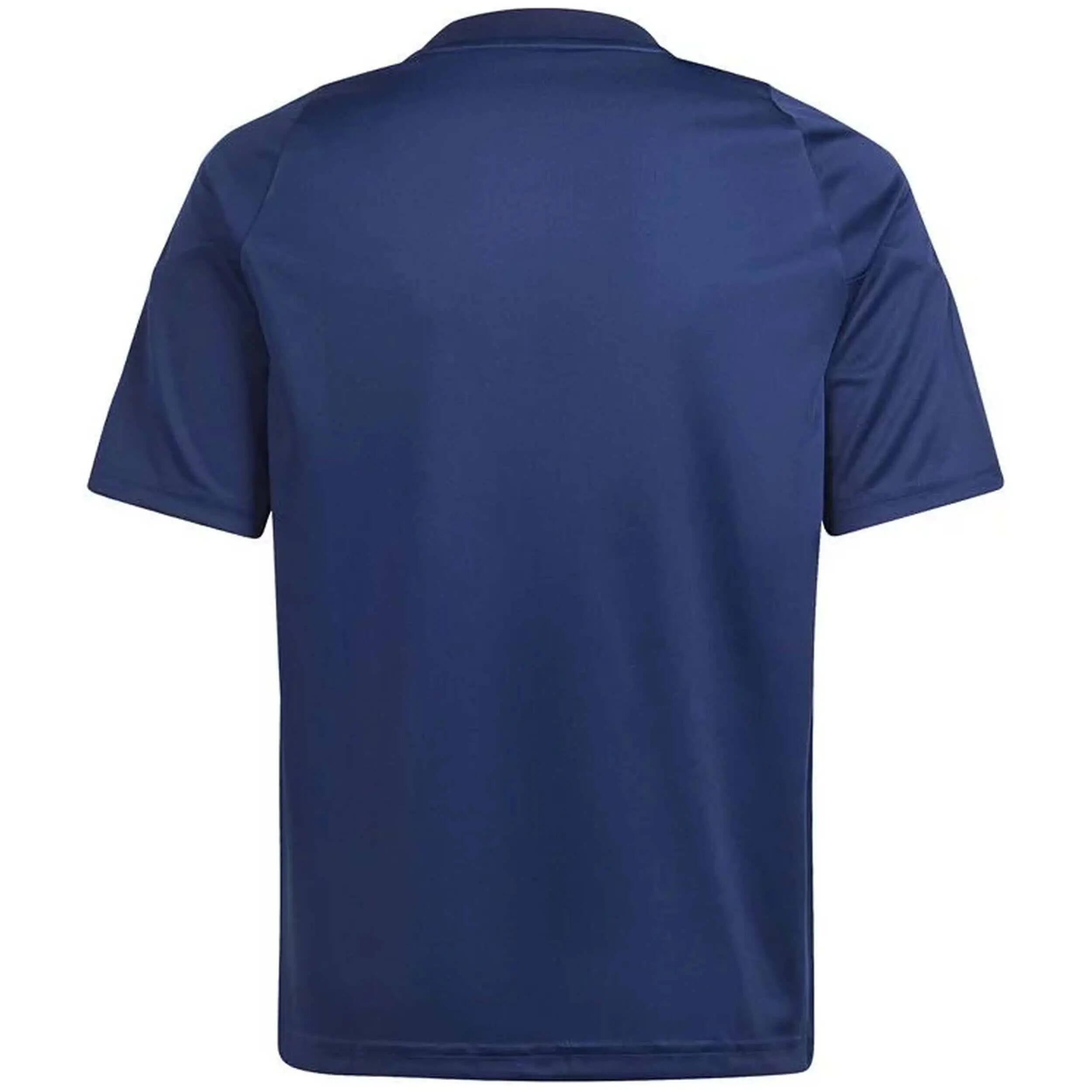 T-shirt Adidas modelo IS1029 para crianças unissex 2/9
