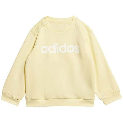 Tuta Adidas modello IZ4970 per unisex ragazzi