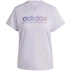 T-shirt Adidas modèle IT4835 pour femmes