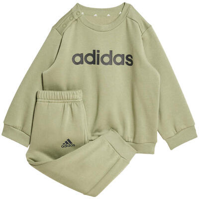 Tuta Adidas modello IZ4969 per unisex ragazzi