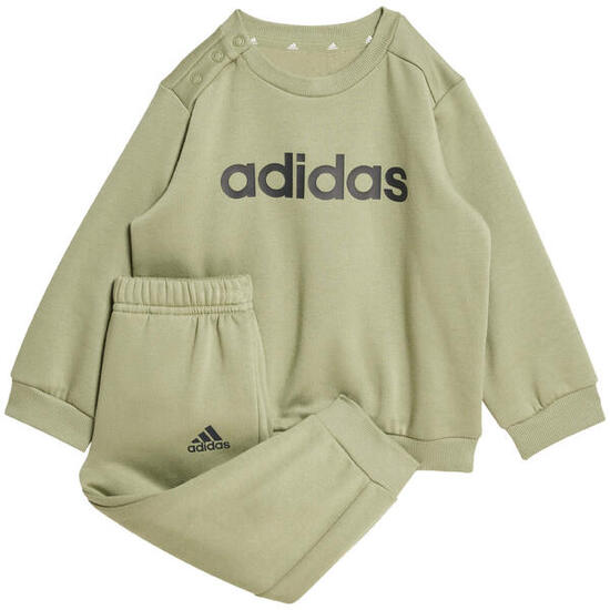 Tuta Adidas modello IZ4969 per unisex ragazzi