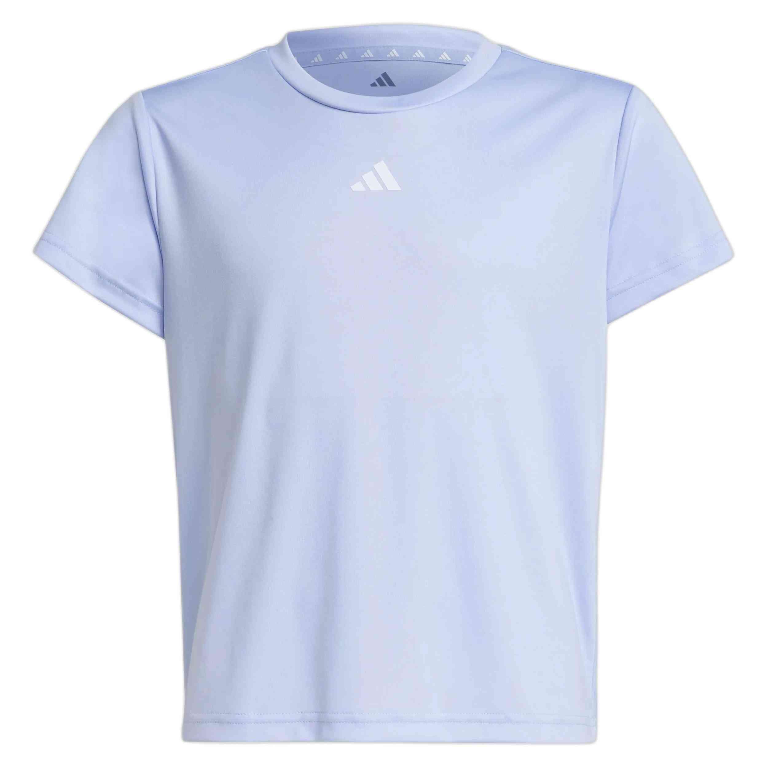 Maglia a maniche corte Adidas modello JJ1068 per ragazze 4/4
