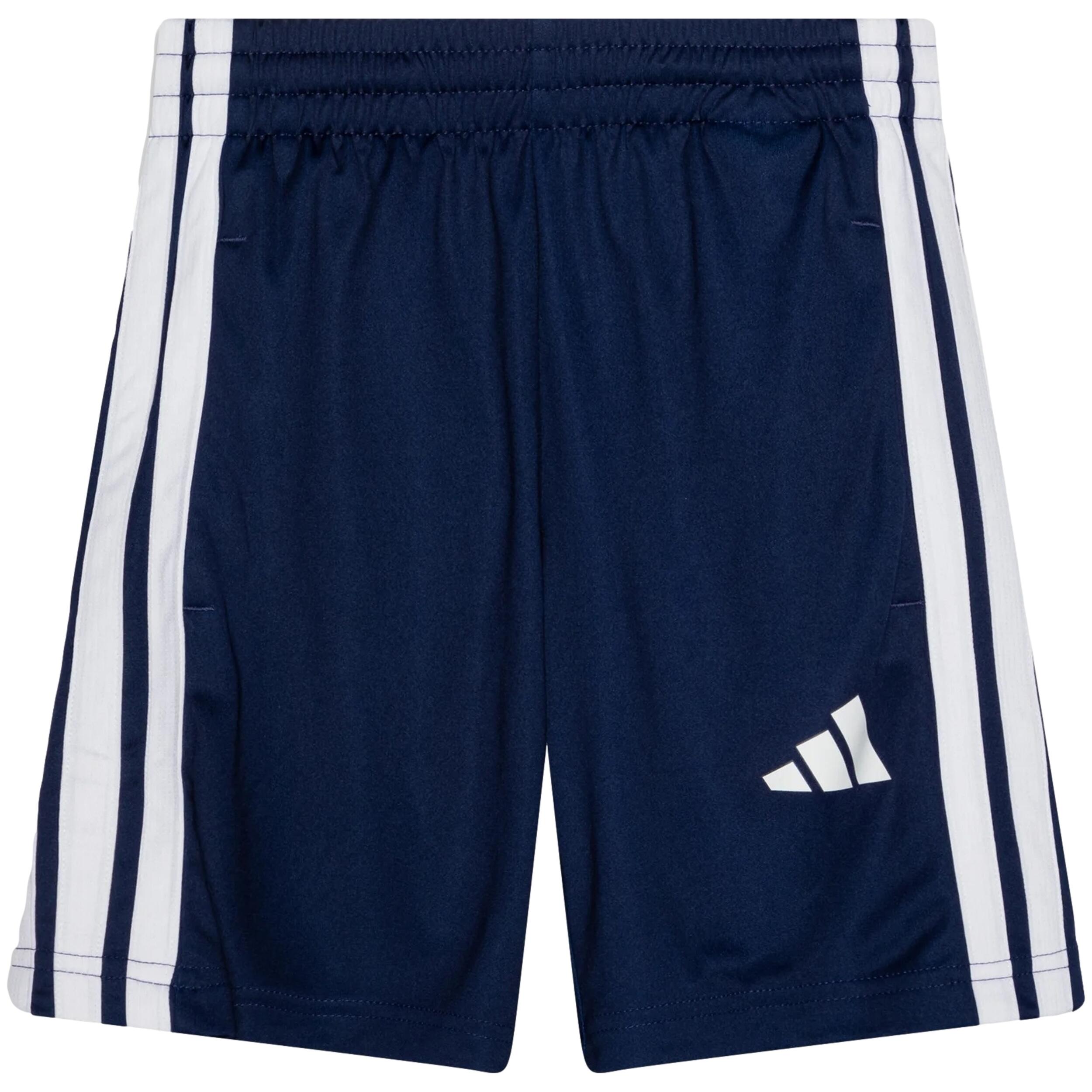 Maglia a maniche corte Adidas modello JJ1030 per unisex ragazzi 3/9