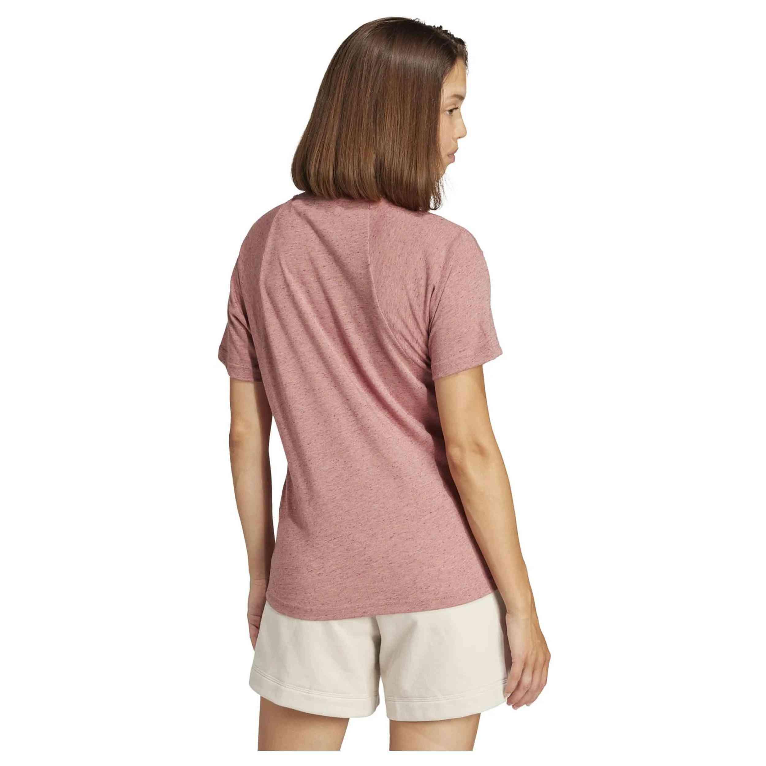 Kurzarmshirt Adidas Modell JG8705 für frauen 3/5