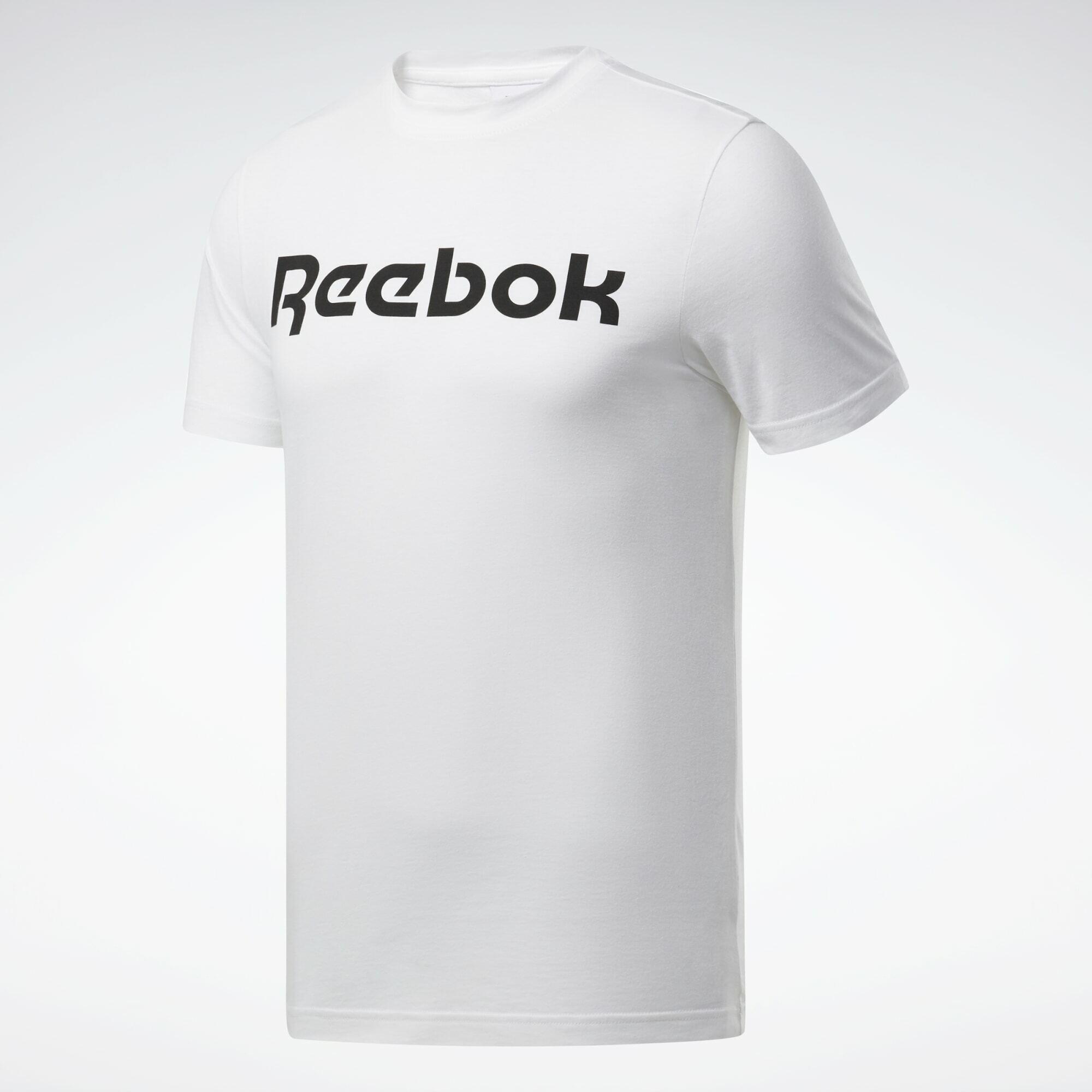 Koszulka Reebok Graphic Series Linear Logo 2/5