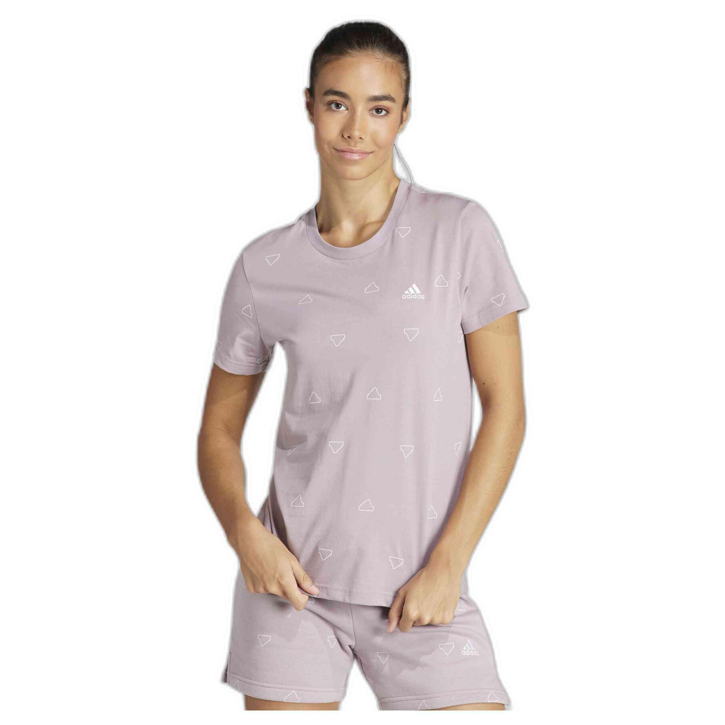 T-shirt Adidas modèle IS4077 pour femmes 2/5