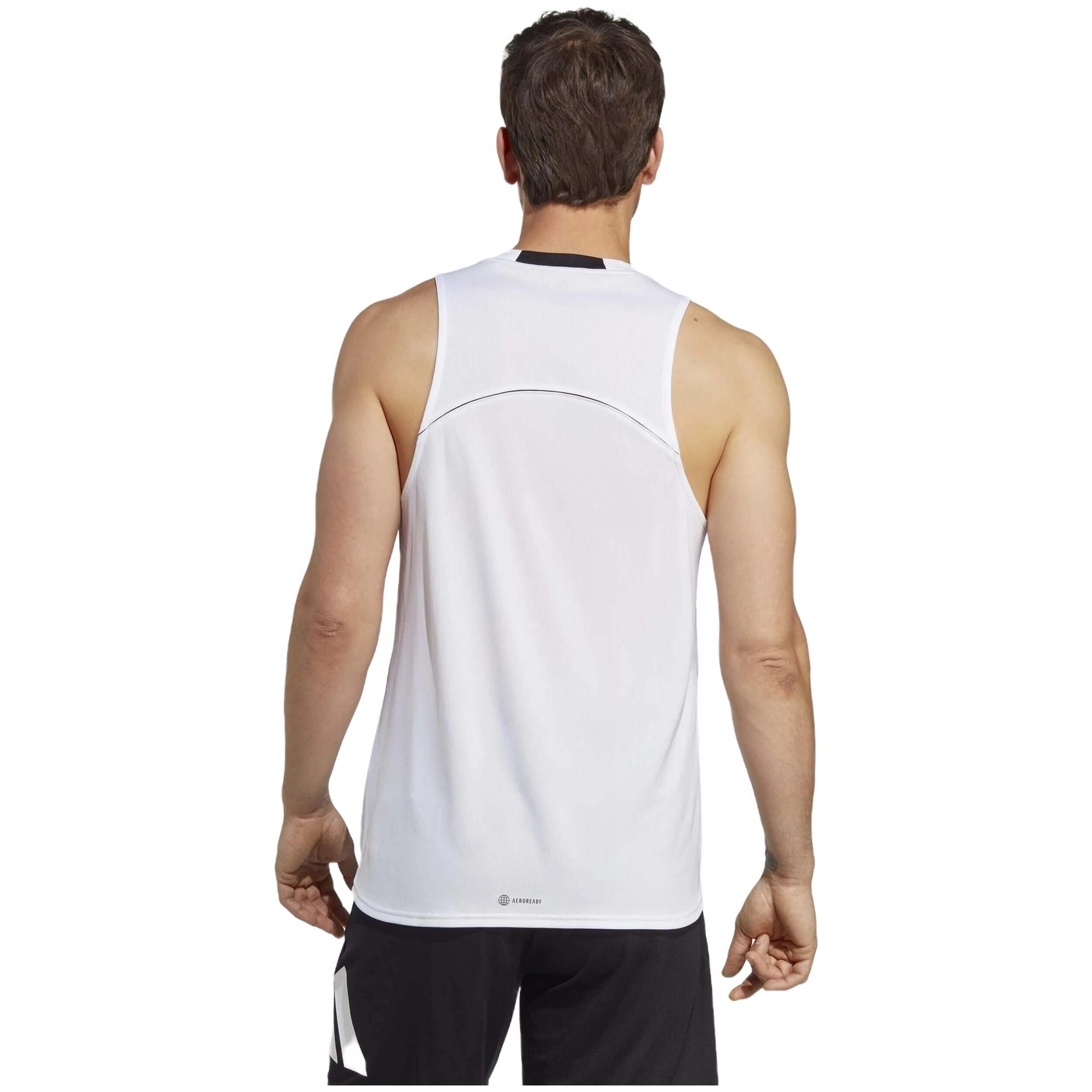 Debardeur Adidas modèle IB7927 pour homme 2/5