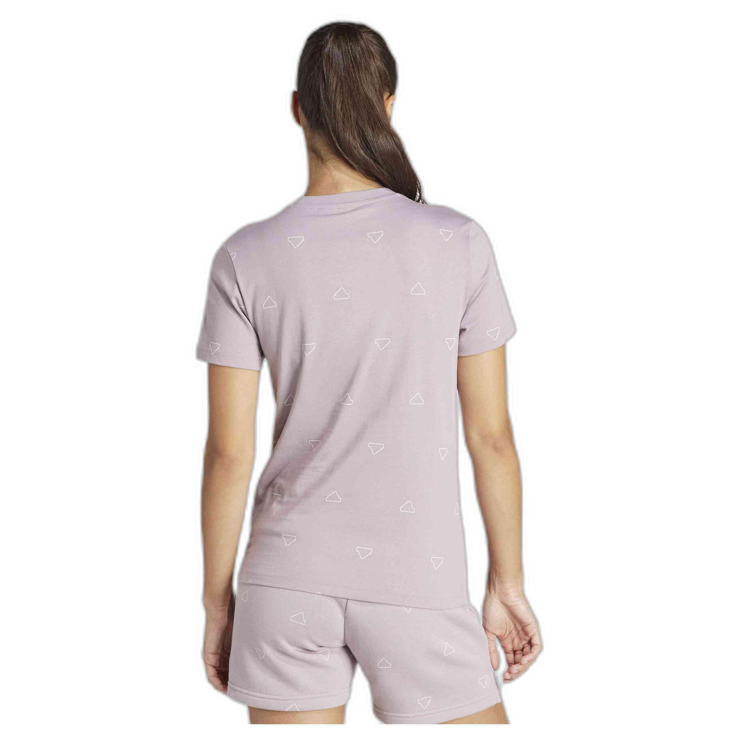 T-shirt Adidas modèle IS4077 pour femmes 5/5