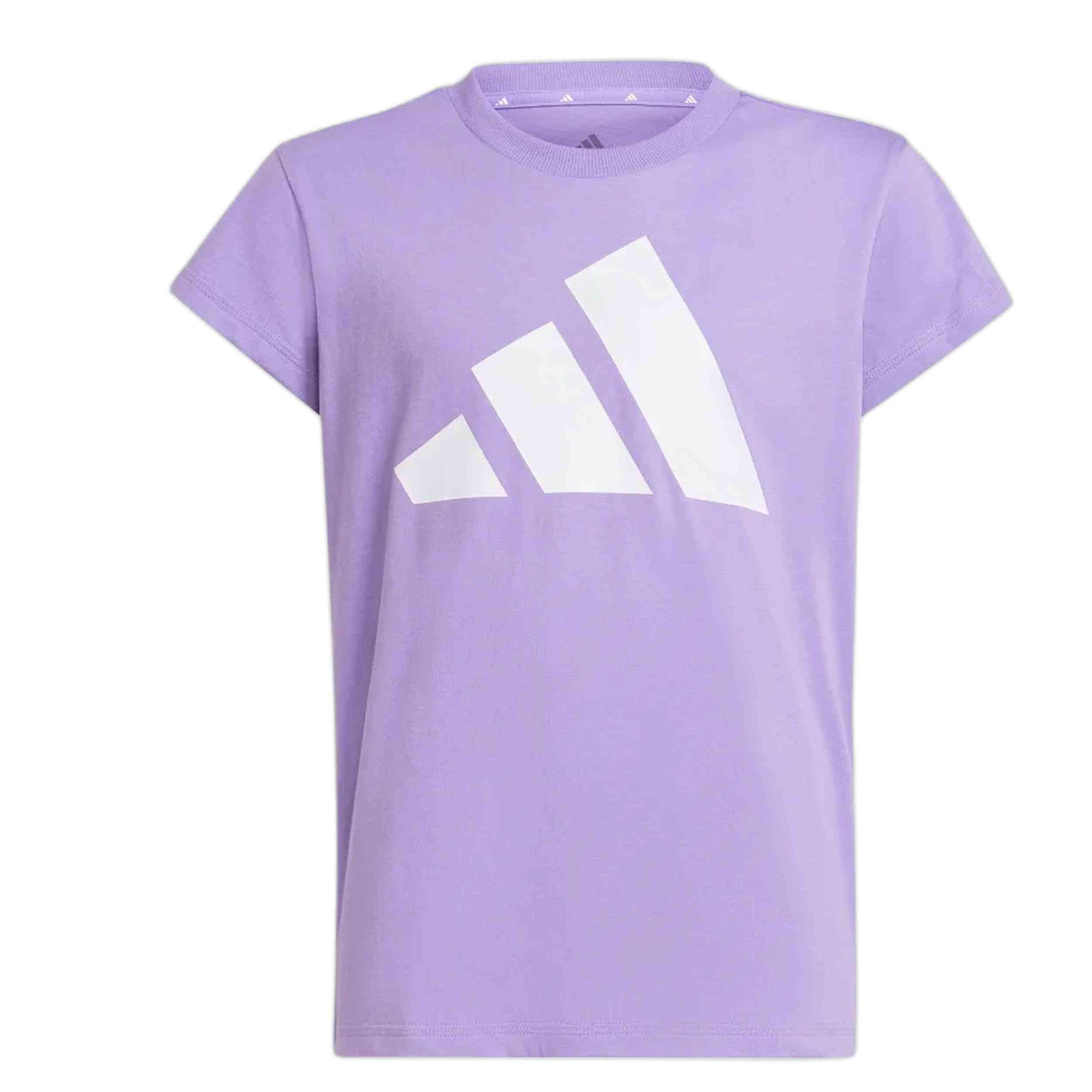 T-shirt Adidas modèle JC9625 pour filles 4/5