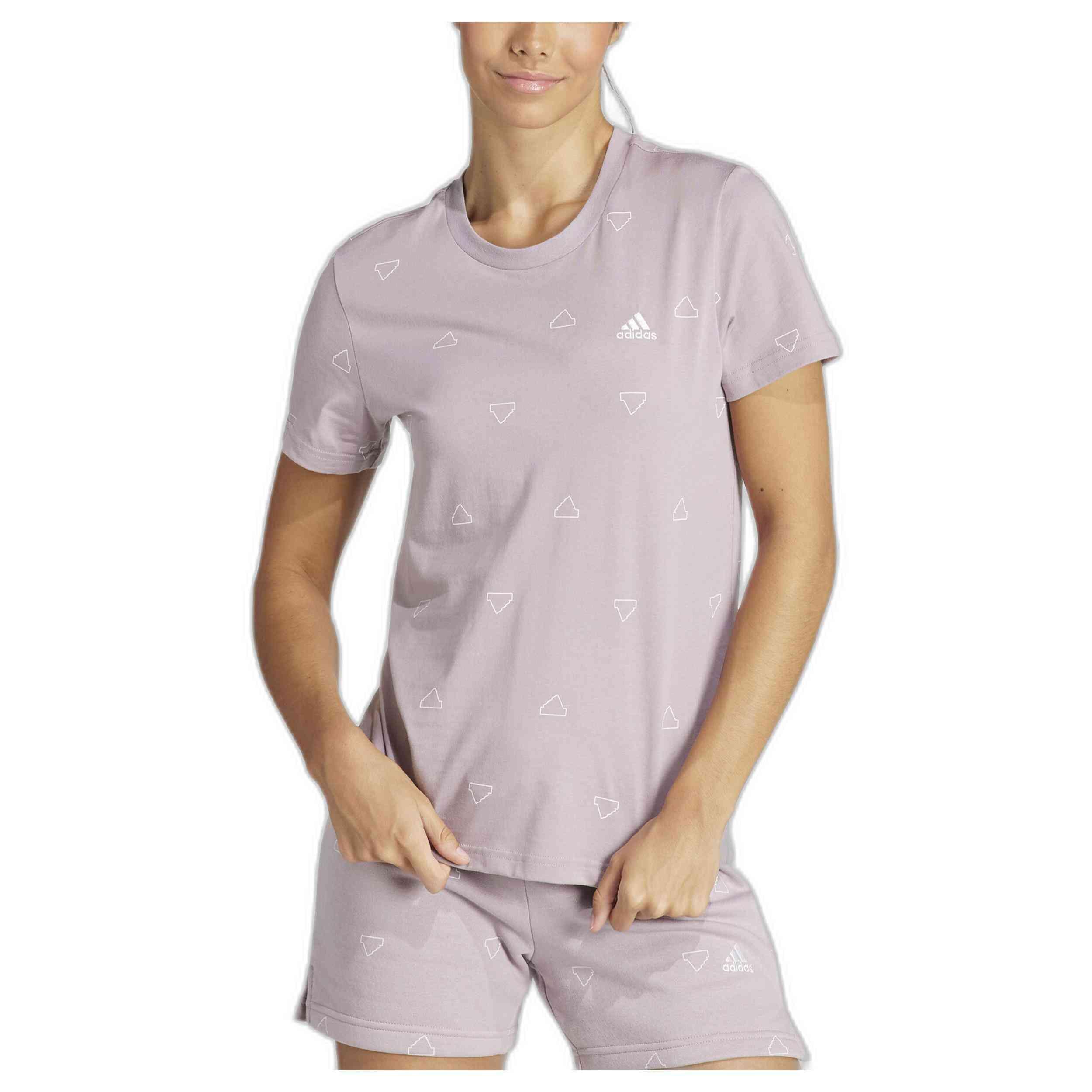 T-shirt Adidas modèle IS4077 pour femmes 4/5