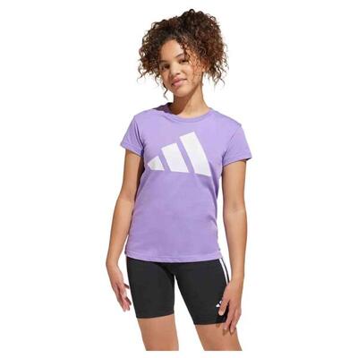 Maglia a maniche corte Adidas modello JC9625 per ragazze