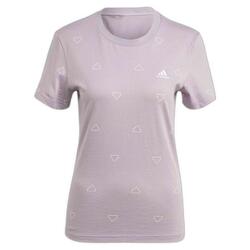 T-shirt Adidas modèle IS4077 pour femmes