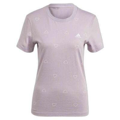 T-shirt met korte mouwen adidas model is4077 voor vrouwen