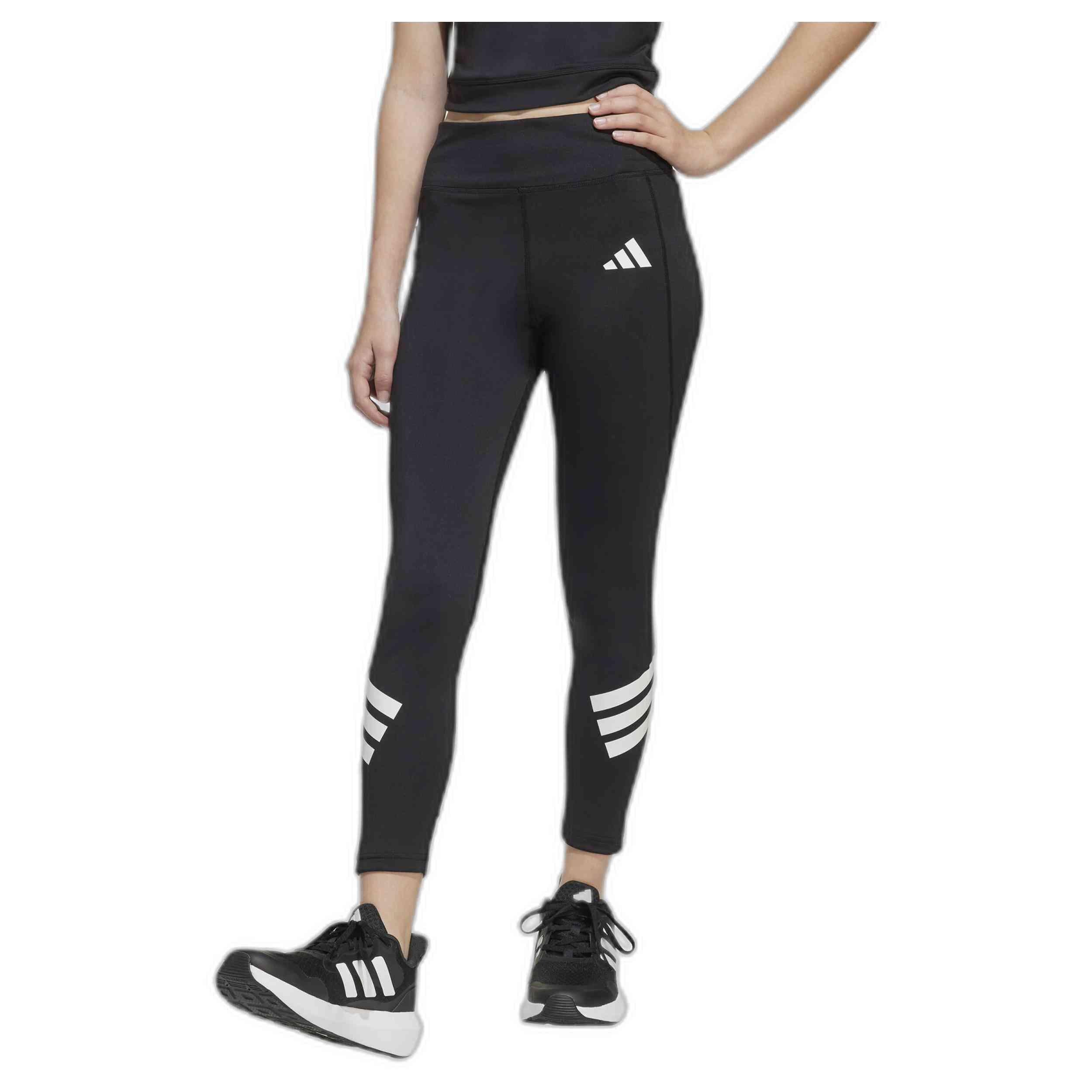 Leggings Adidas modelo JJ1000 para garotas 3/5