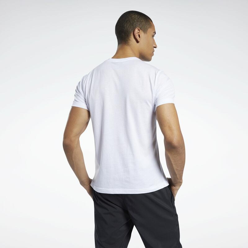 Tricou bărbătesc Reebok Gs Linear Read Tee