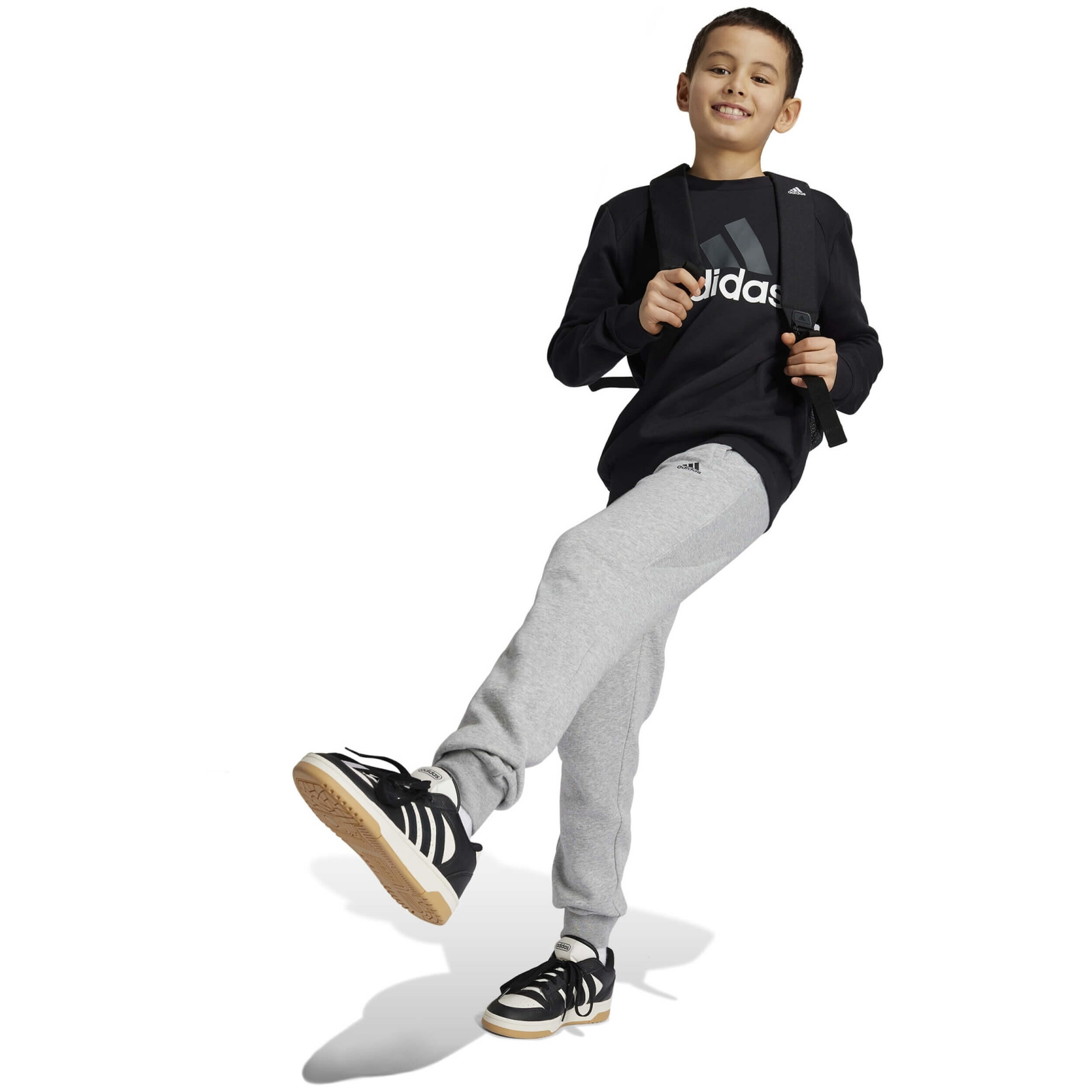 Tuta Adidas modello IX9518 per unisex ragazzi 5/5