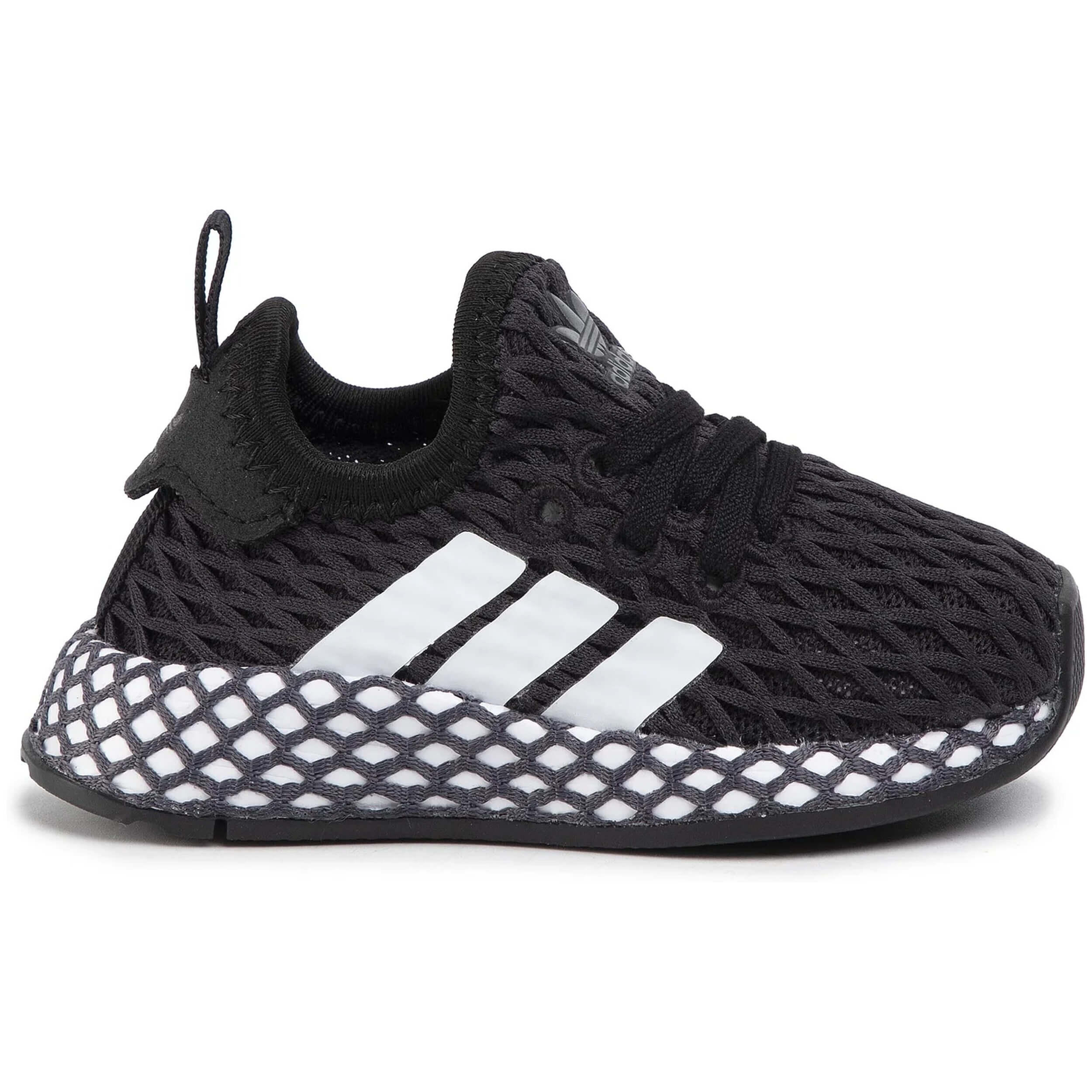 Tênis de corrida Adidas modelo CG6864 para crianças unissex 2/5