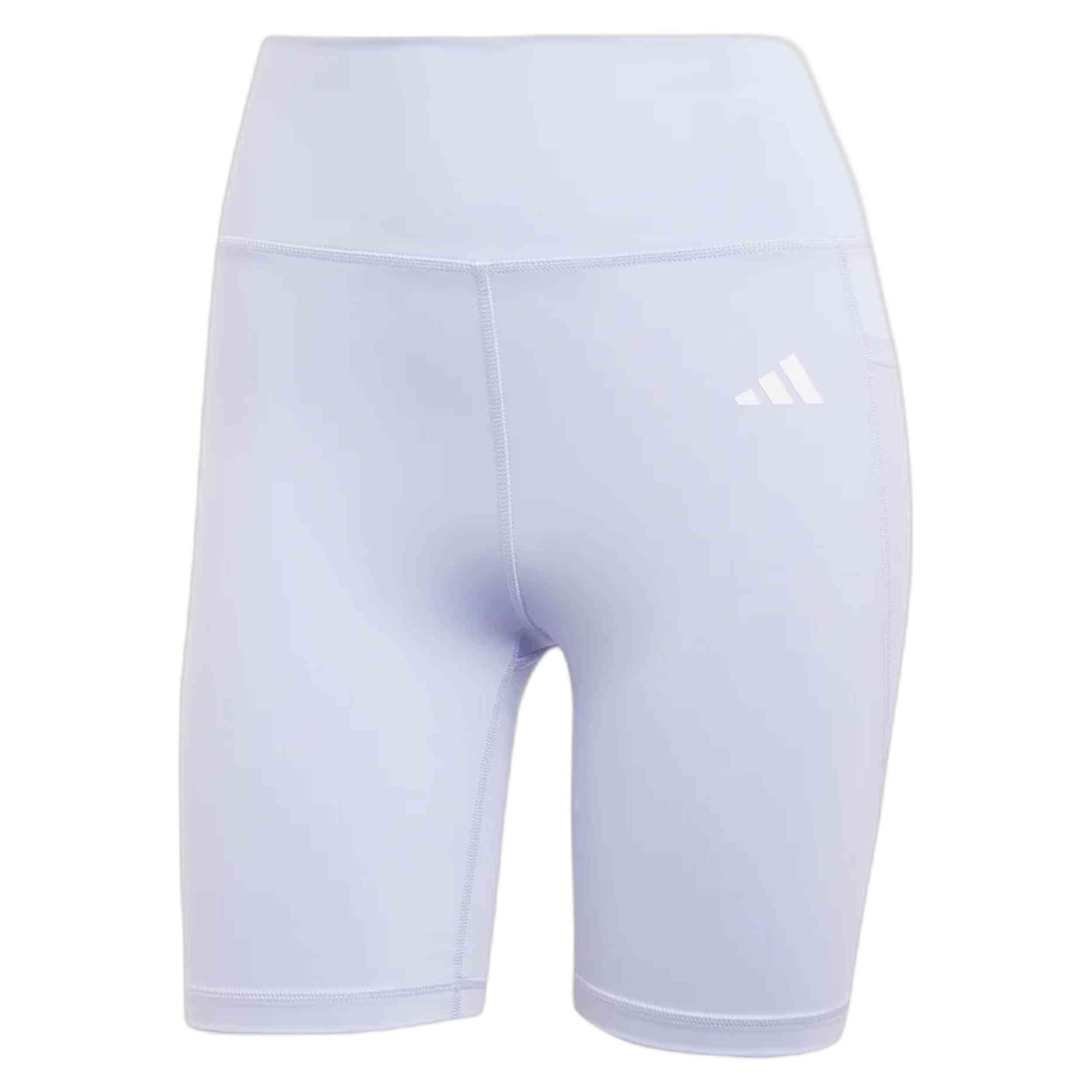 Legging court Adidas modèle JI5521 pour femmes 4/5