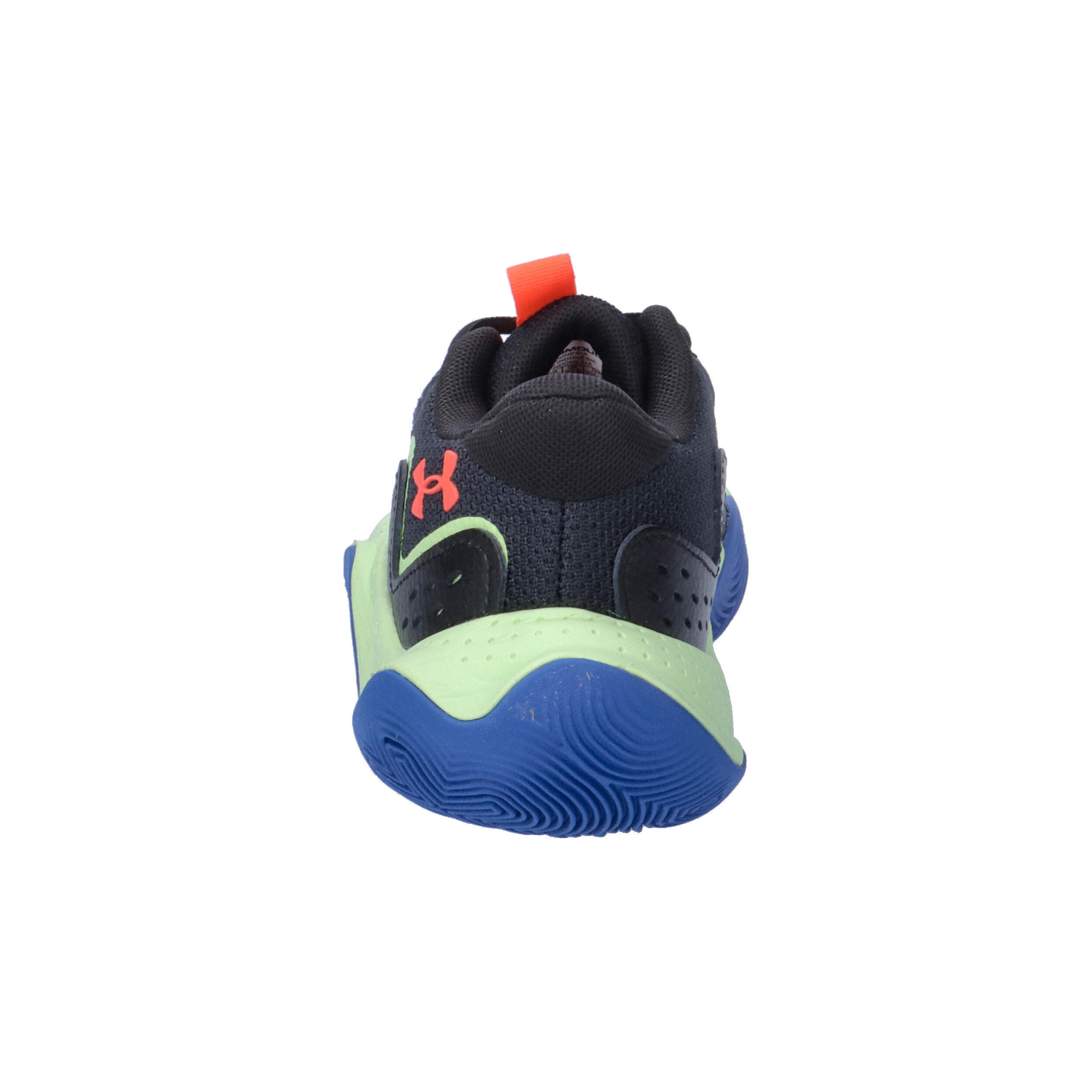 Under Armour Grade School UA Jet '23 Basketballschuhe Sneaker 3026635 005 5/7